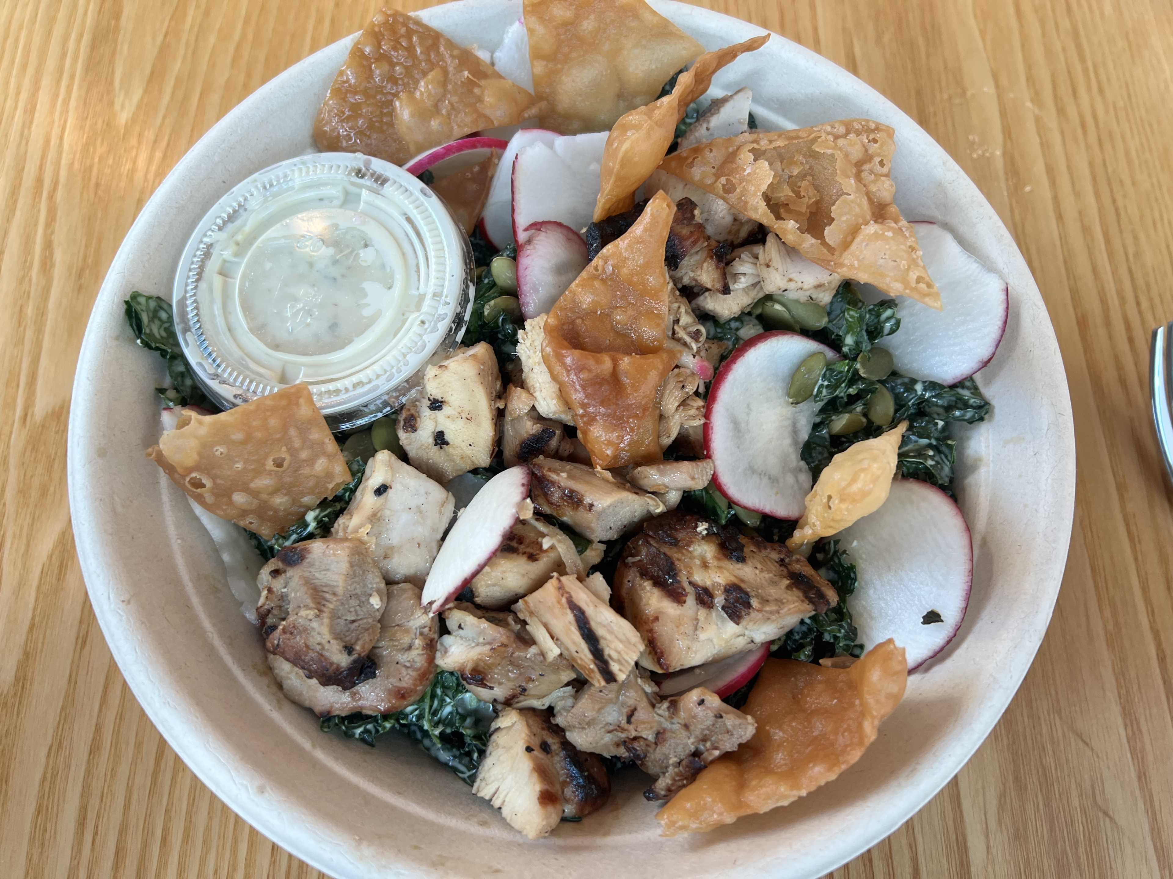 For an easy SoMa workday lunch, you can’t do better than Yuja - Review ...