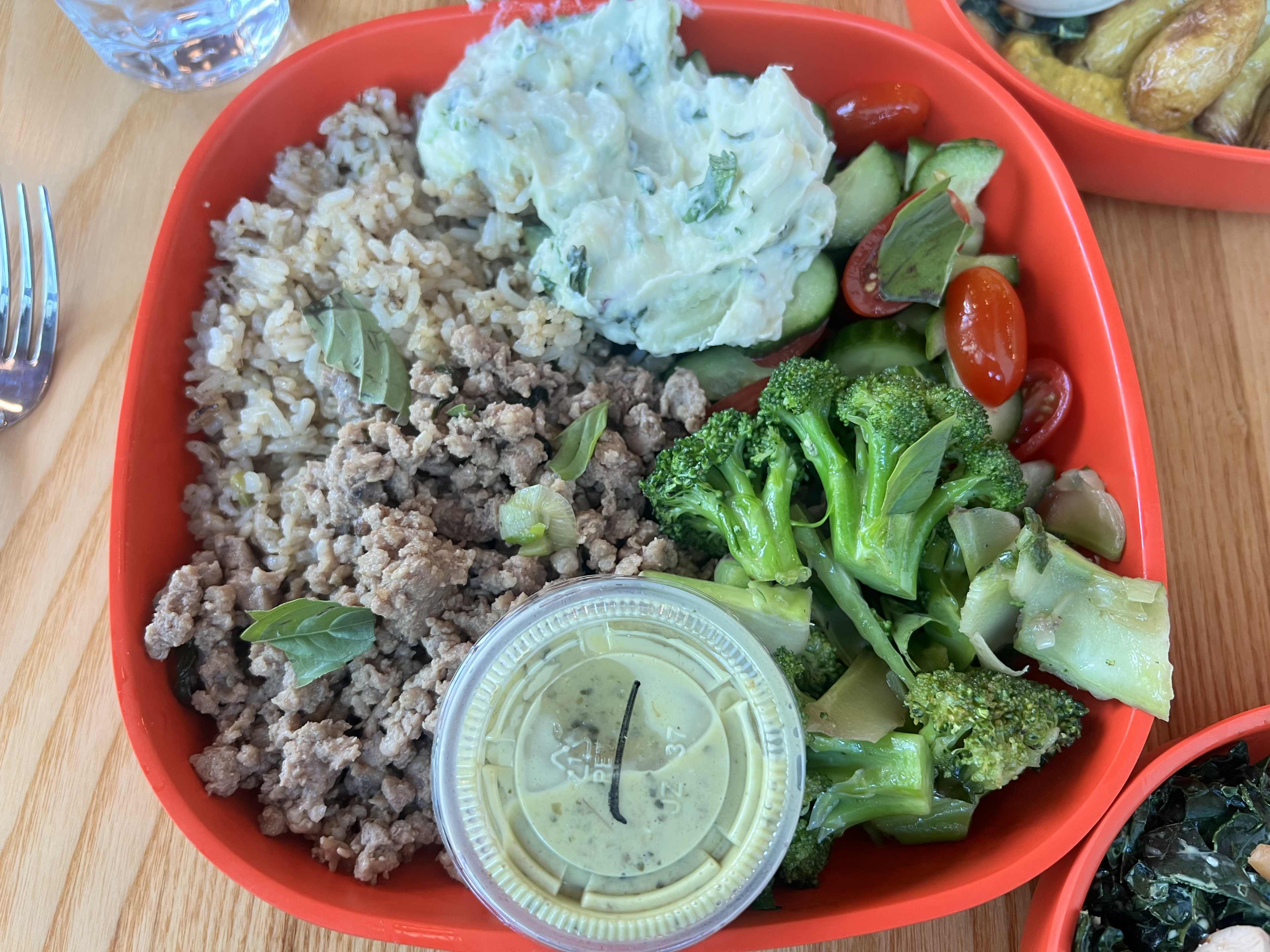 For an easy SoMa workday lunch, you can’t beat Yuja - Review - San ...