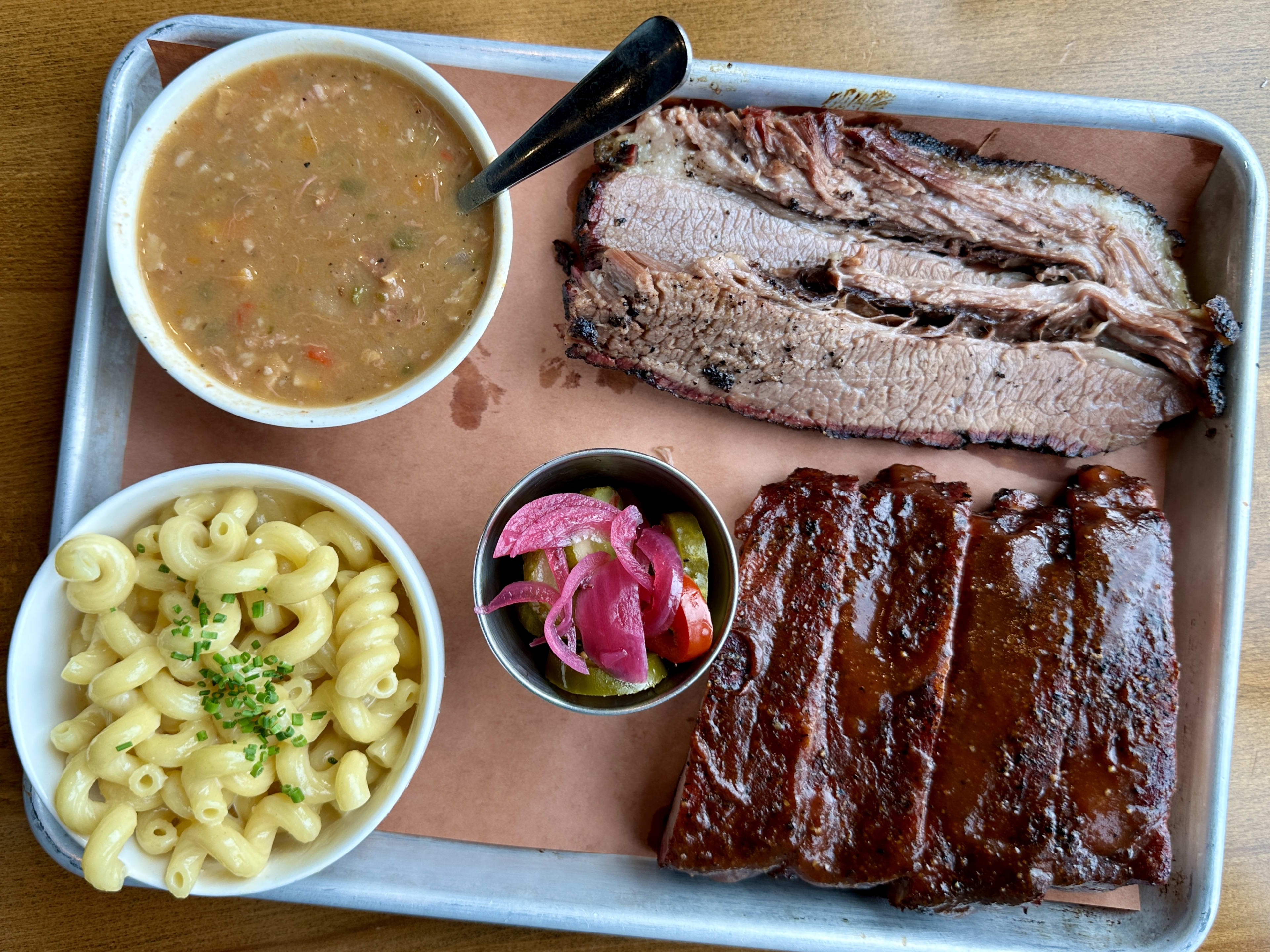 The Best BBQ In Dallas, Ranked image