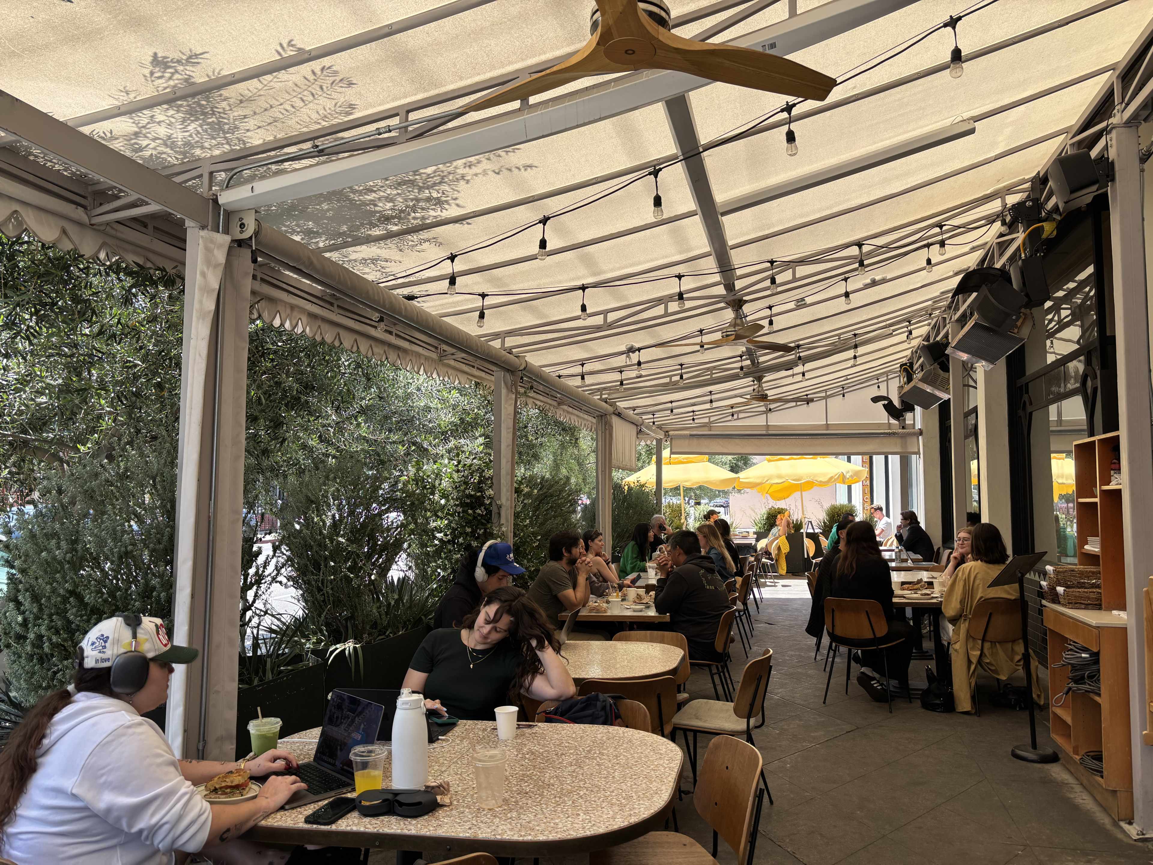 Mornings are better at Saffy’s - Review - Los Angeles - The Infatuation
