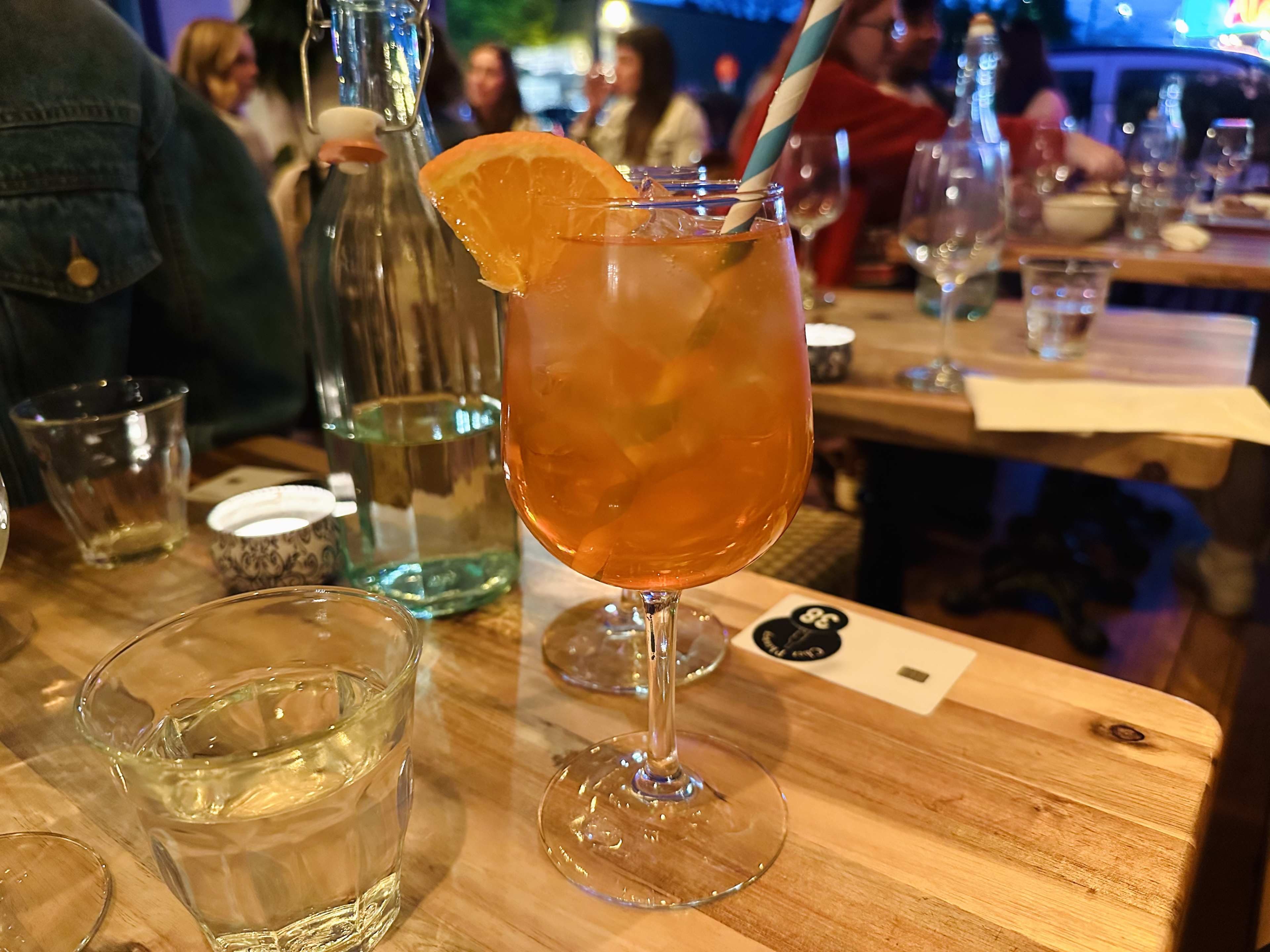 The Best Seattle Spots To Drink An Aperol Spritz - Seattle - The ...