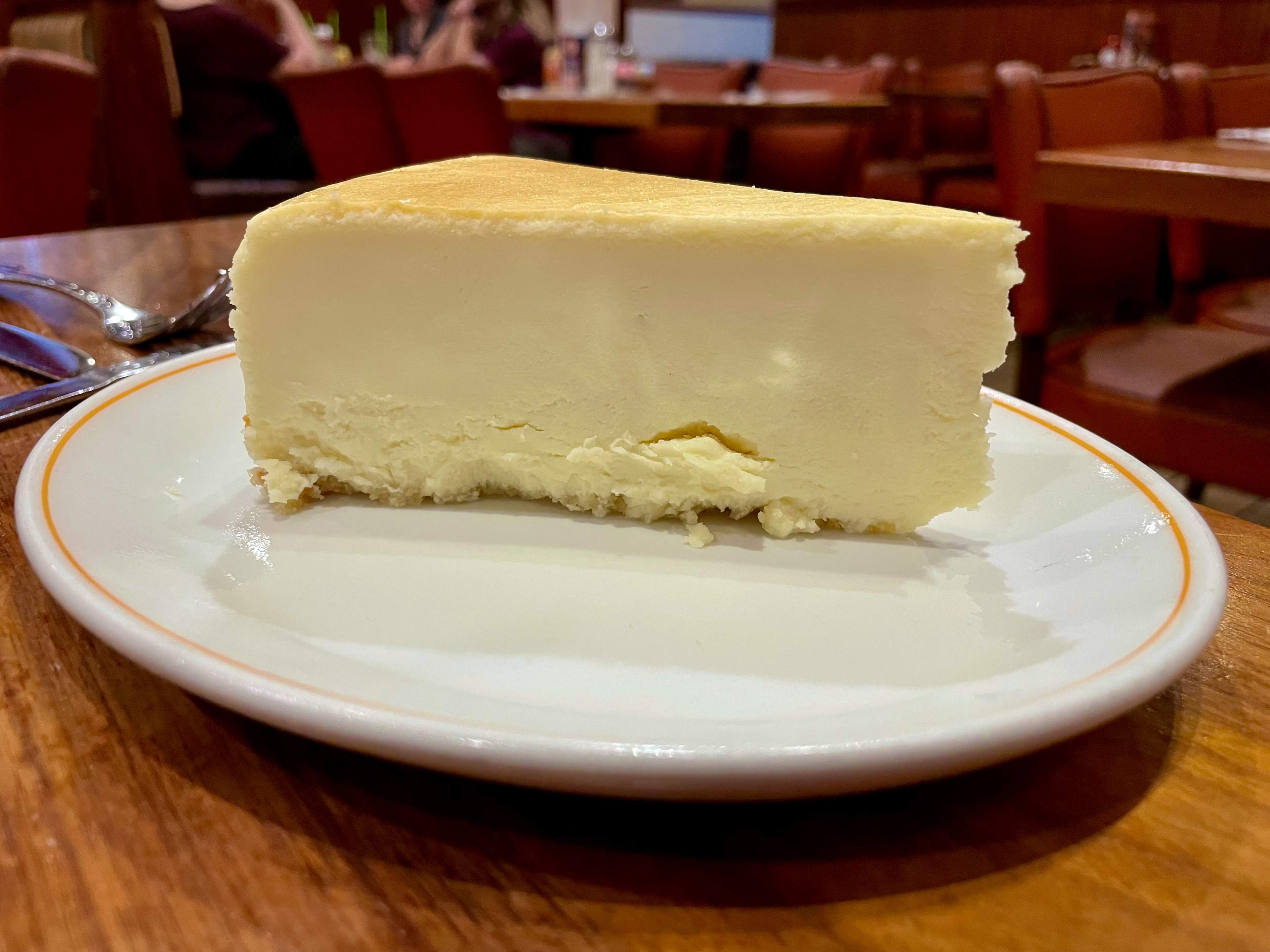 The 8 Best Cheesecakes In NYC - New York - The Infatuation