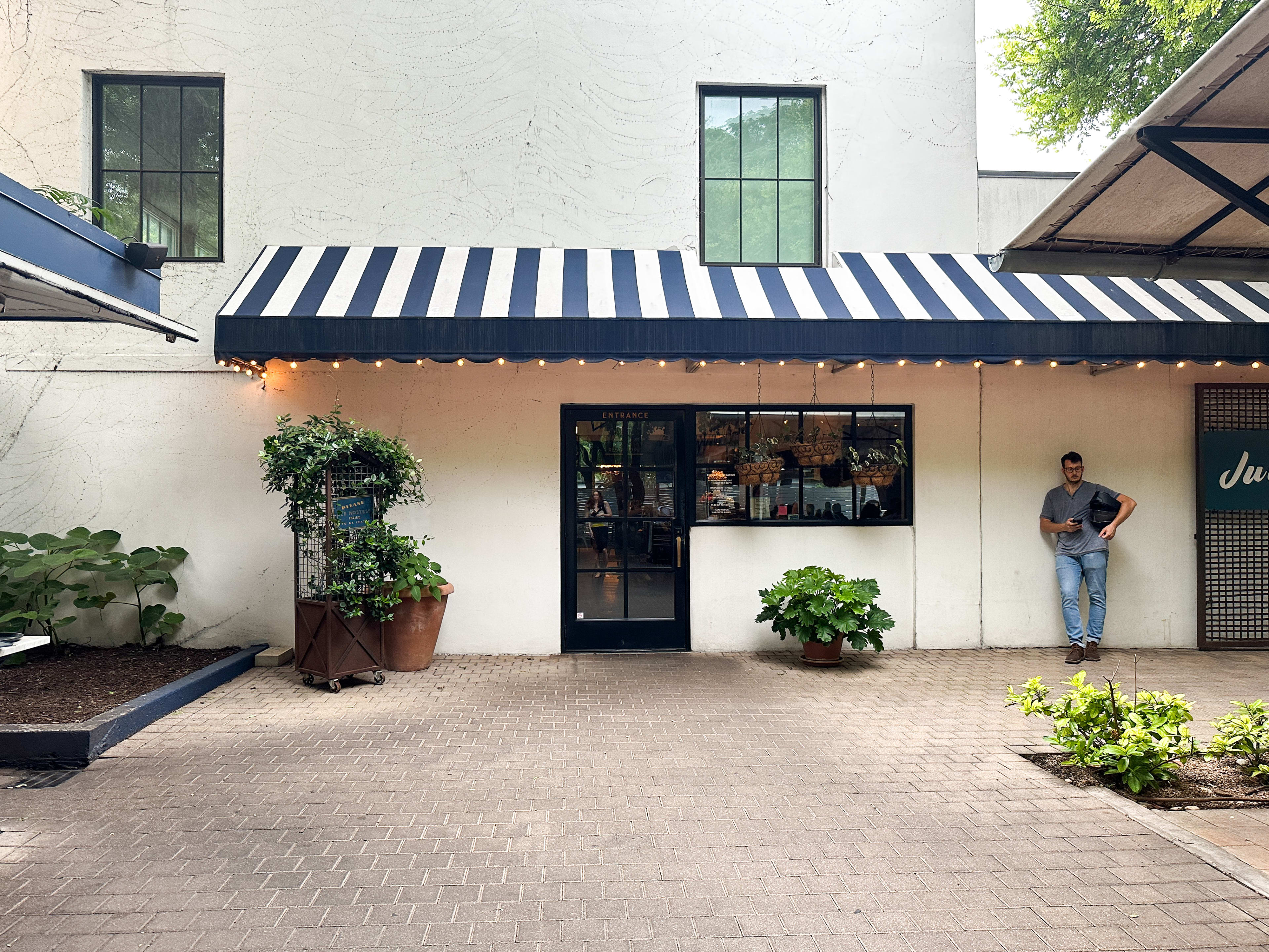 Juliet Italian Kitchen — Barton Springs