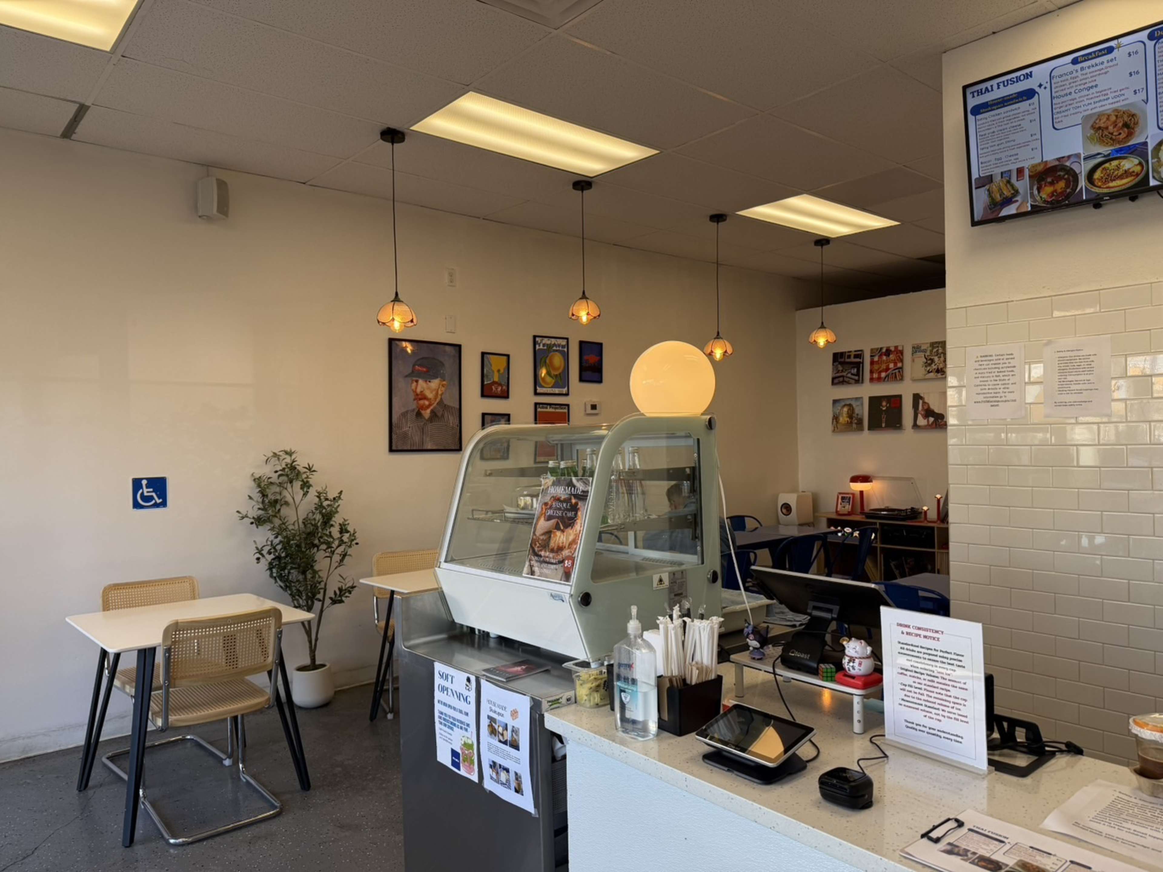 Cafe Franca - Review - Sawtelle - Los Angeles - The Infatuation