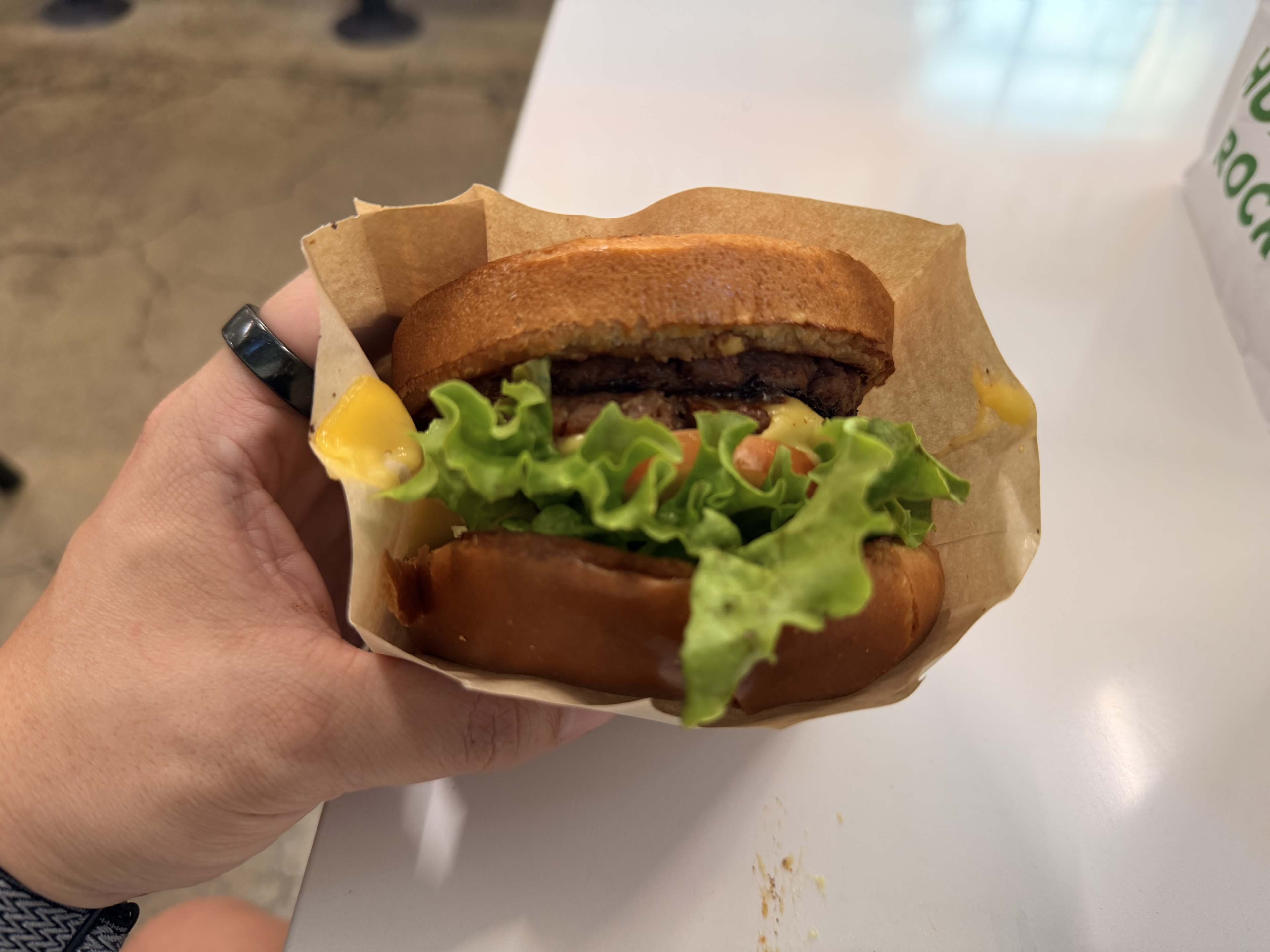 Even if you aren’t vegan, you’ll still like Next Level’s burgers ...