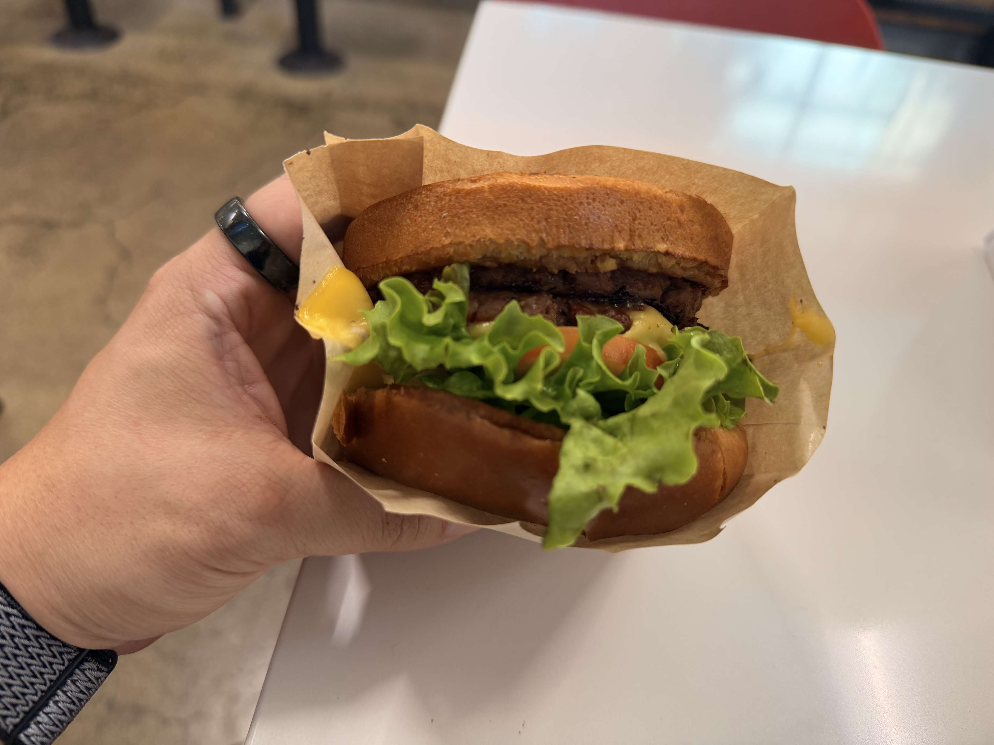 Even if you aren’t vegan, you’ll still like Next Level’s burgers ...