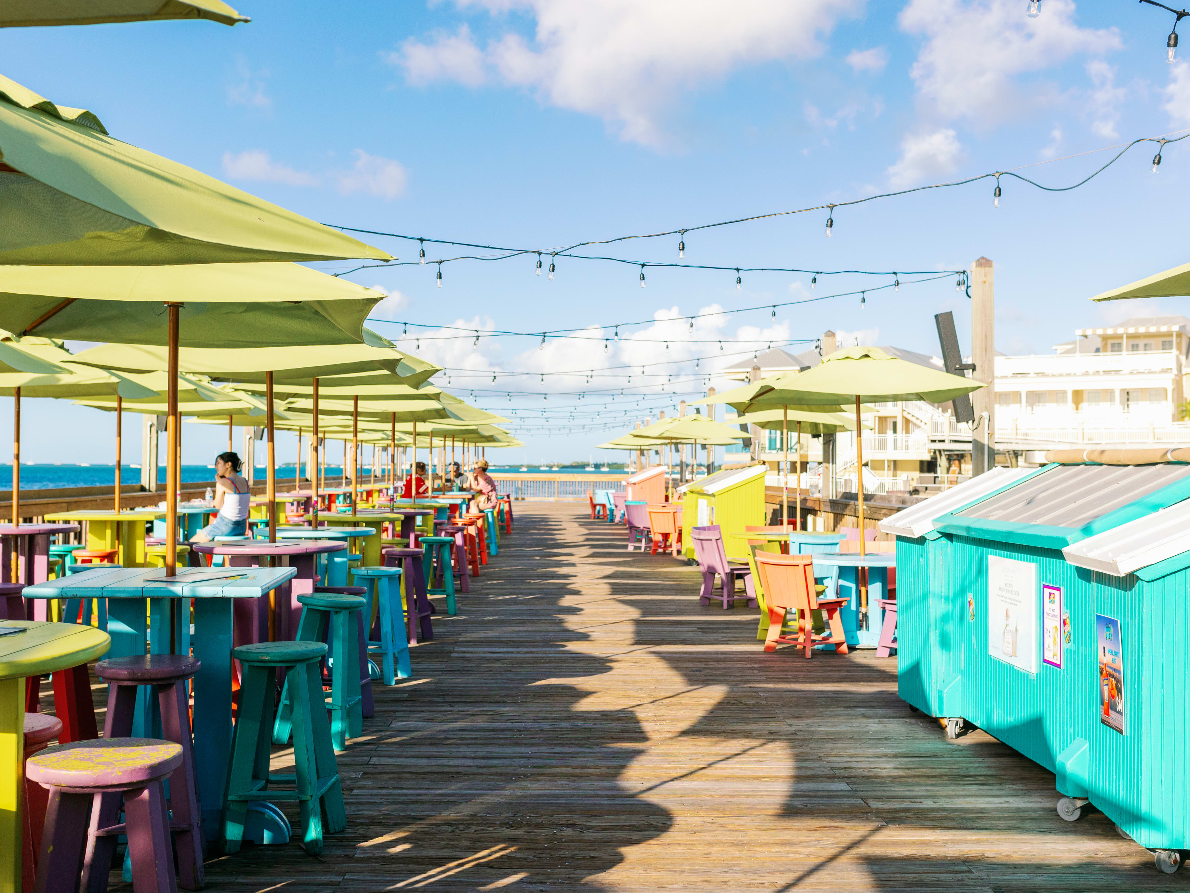 Sunset Pier image