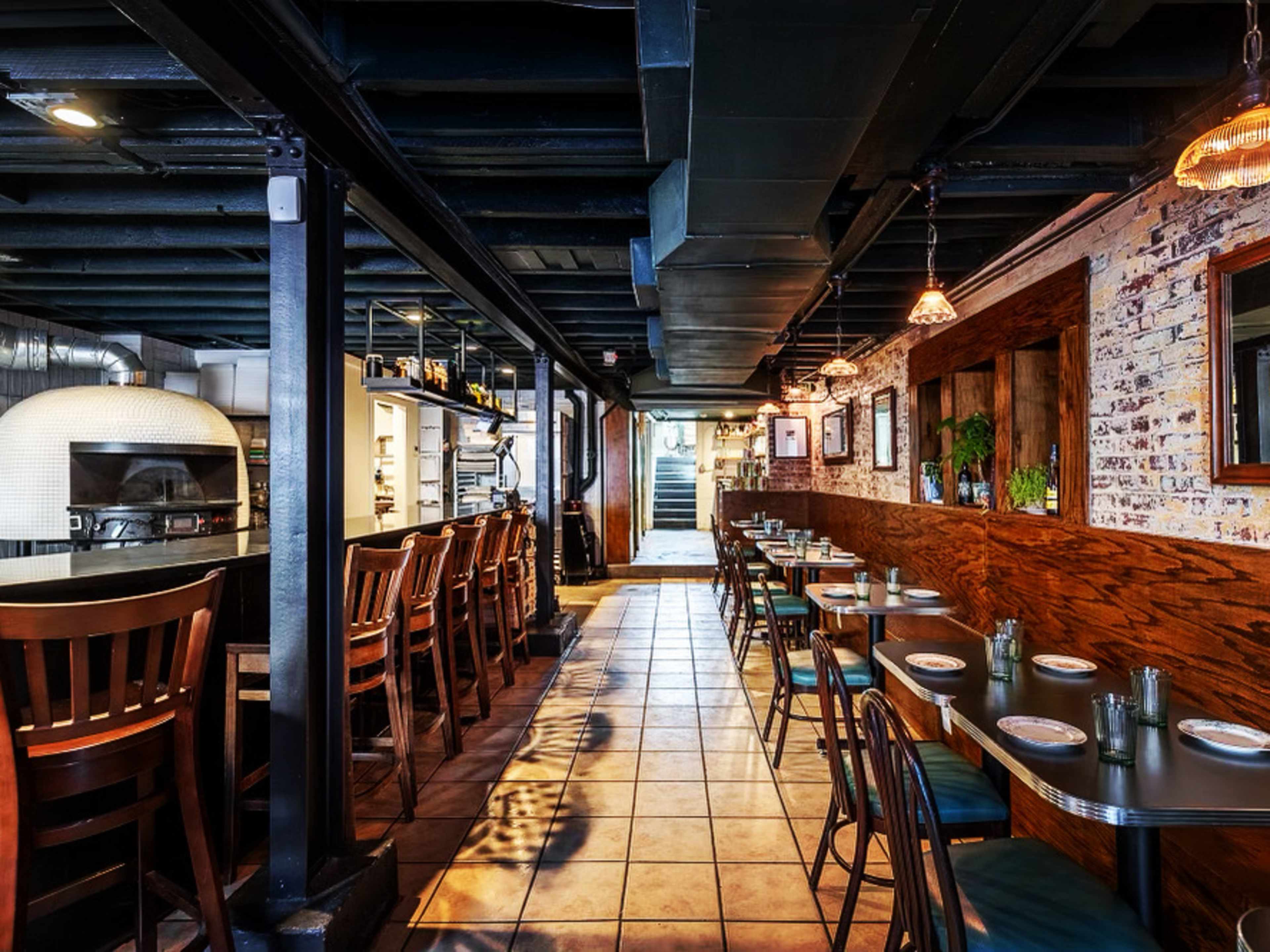 The 10 Best Pizza Spots In DC - Washington DC - The Infatuation