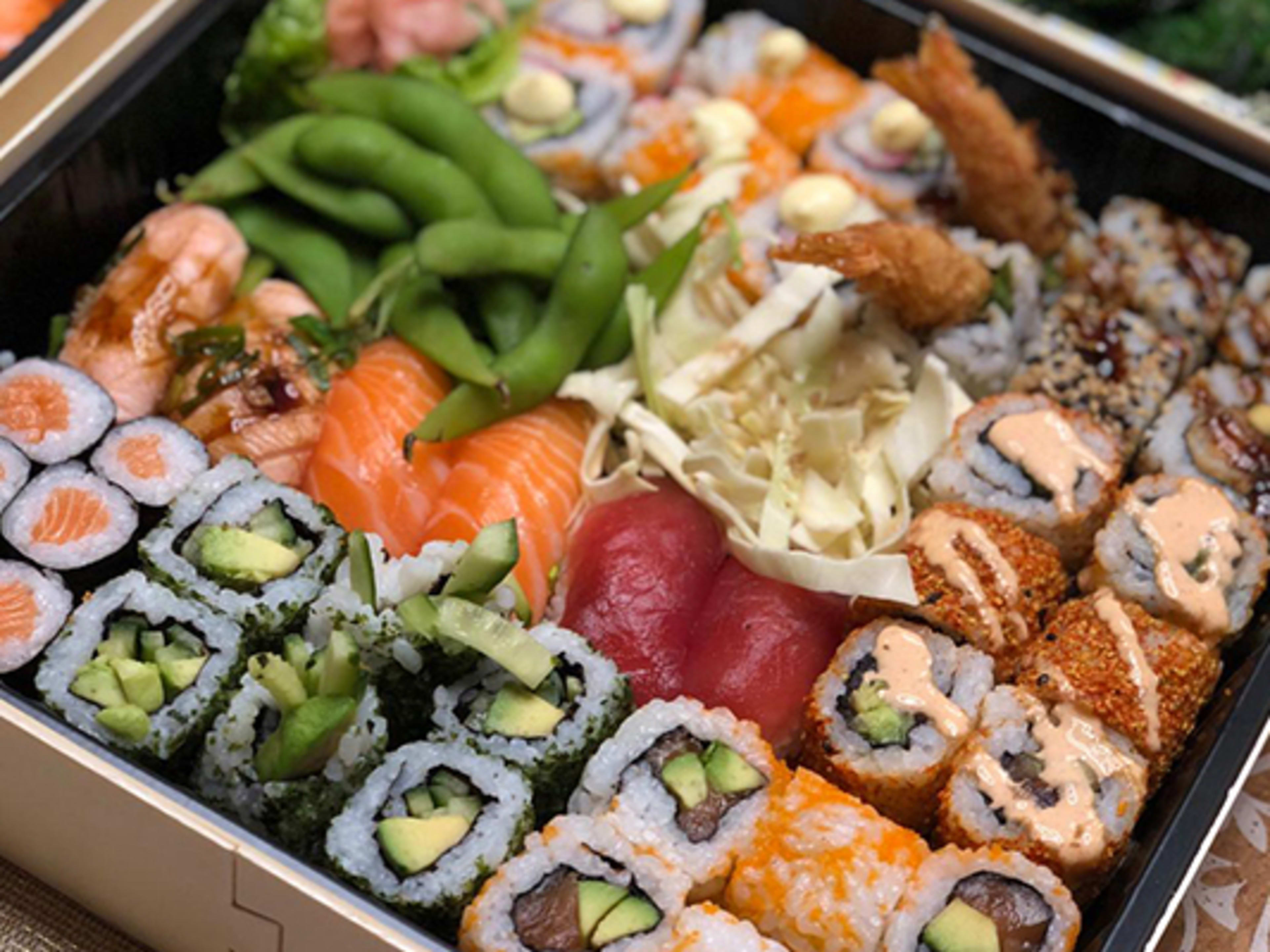 Irori Sushi image