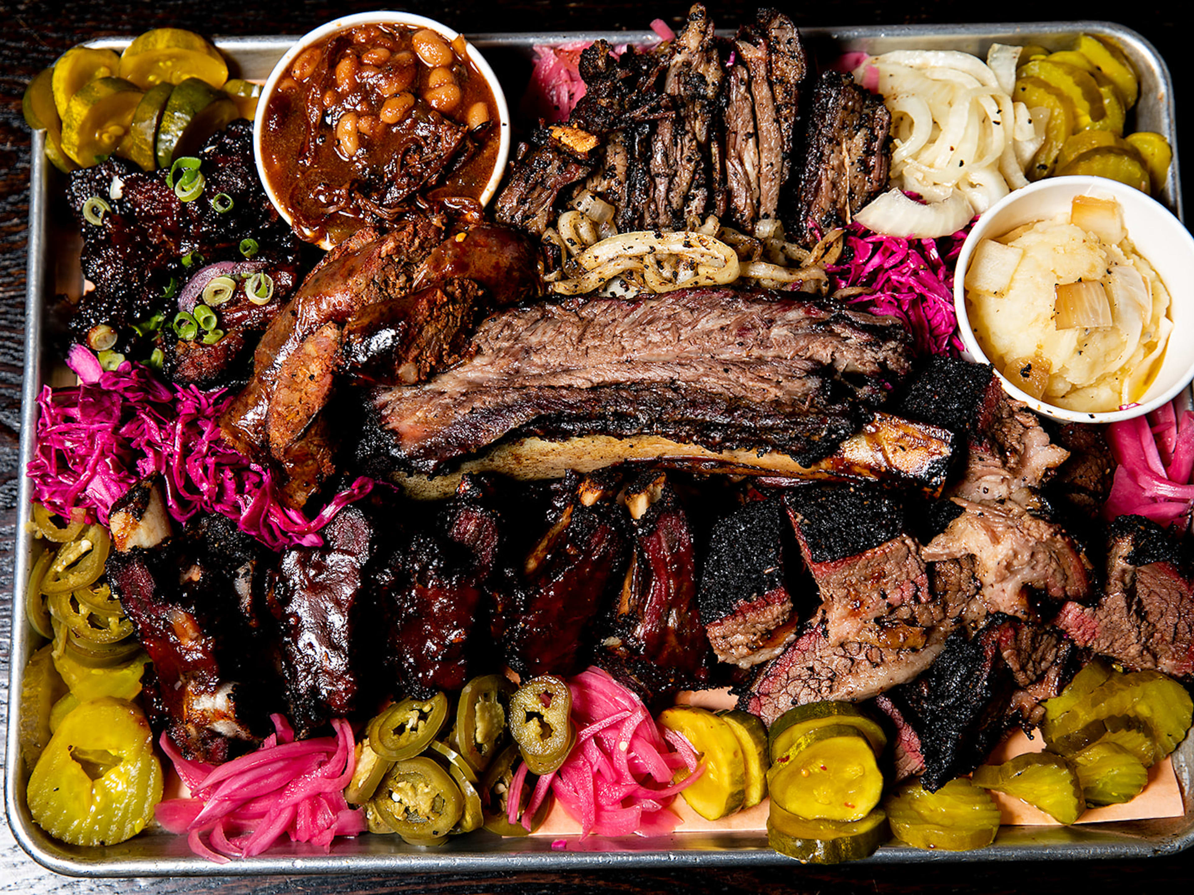 The Best BBQ In NYC New York The Infatuation