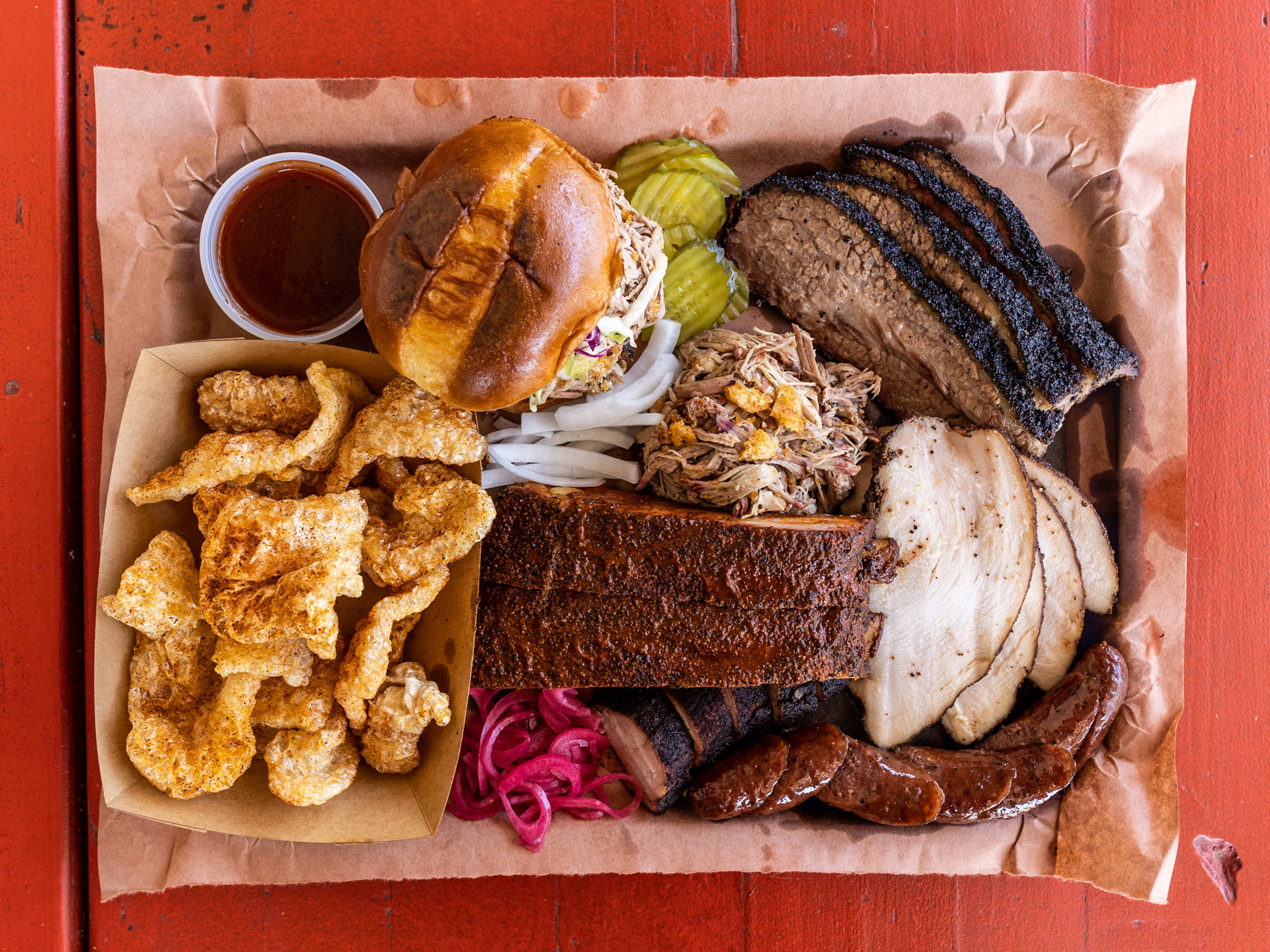 JNL Barbecue review image