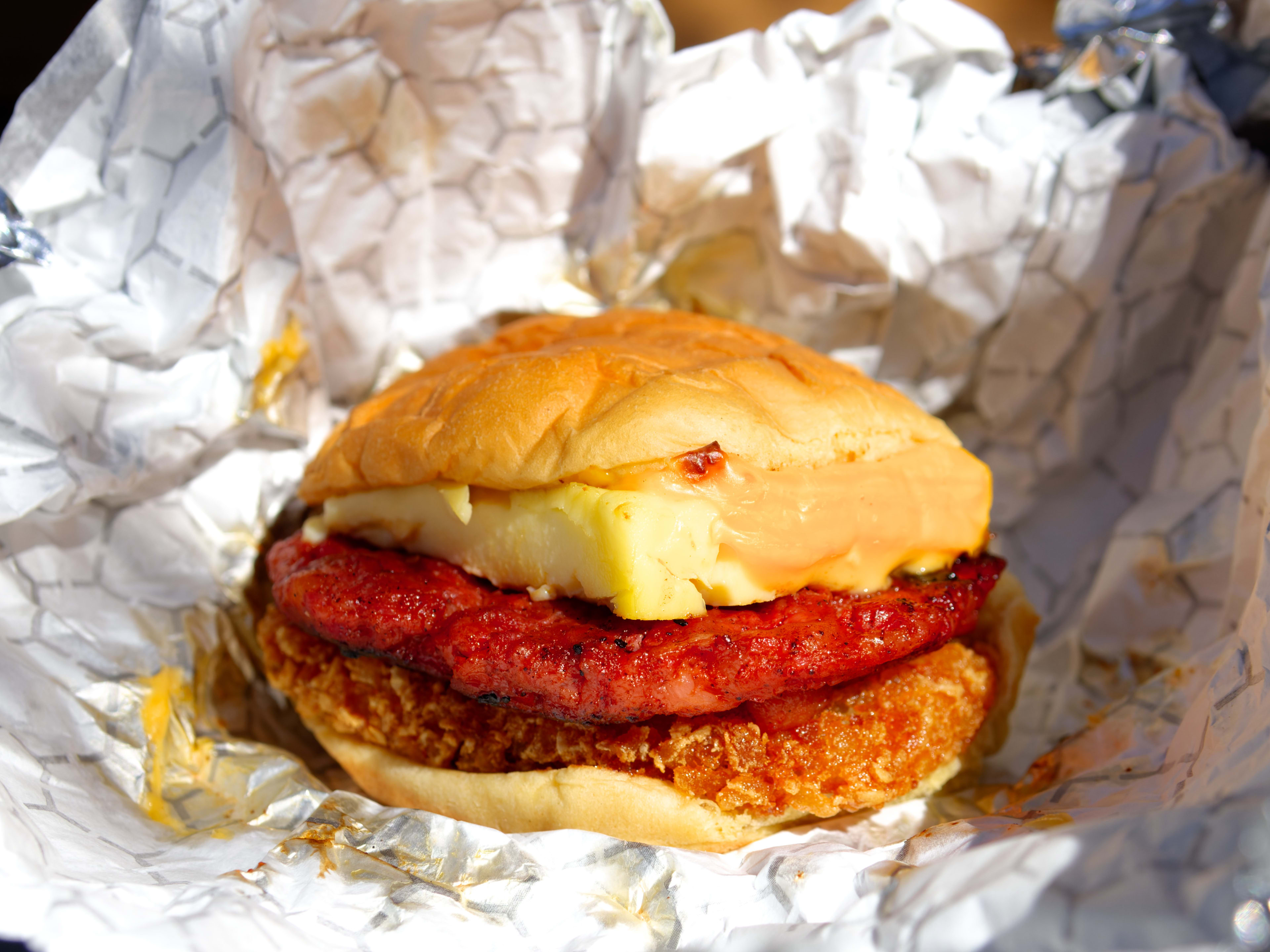 The Best Breakfast Sandwiches In Chicago image