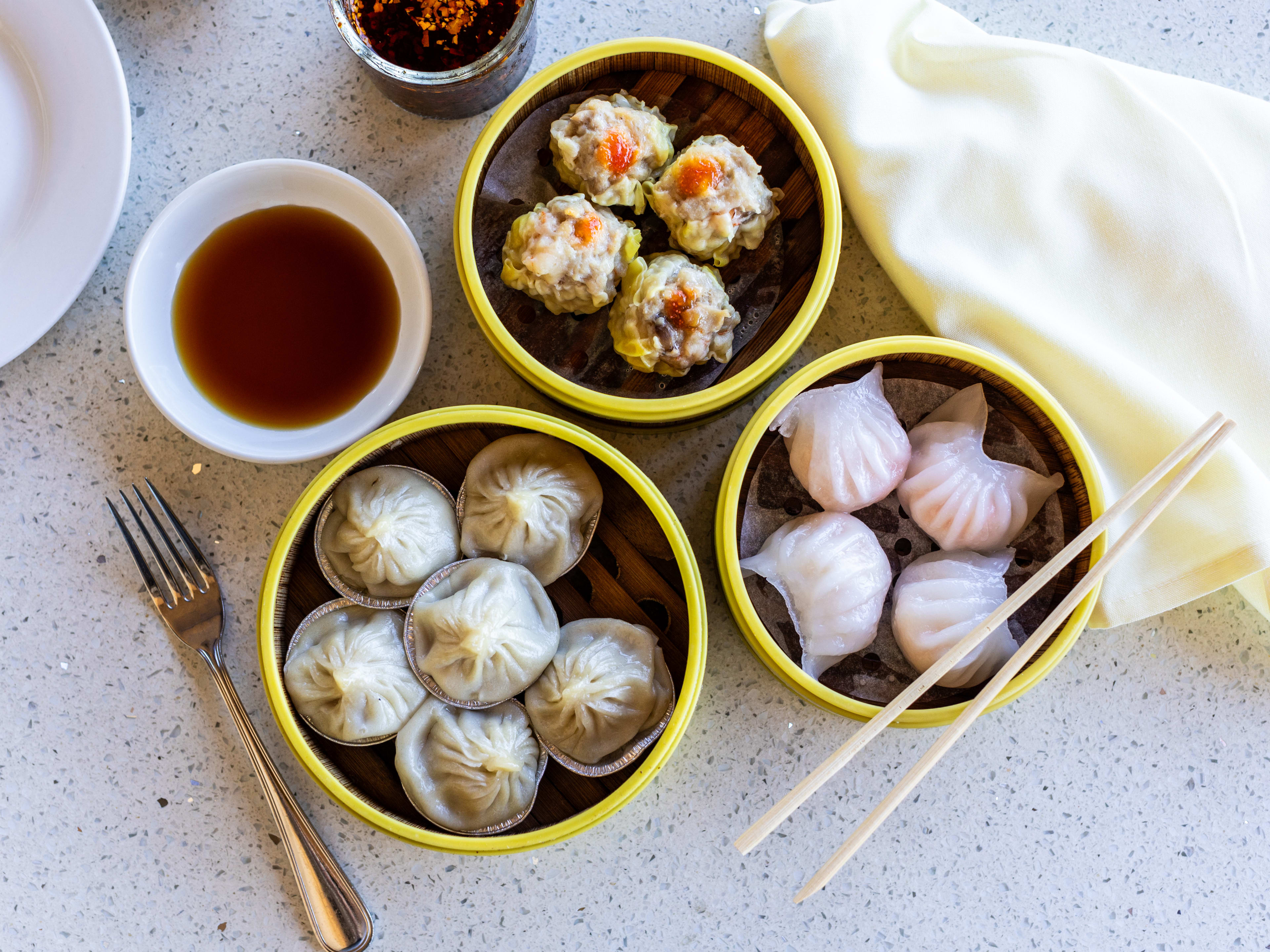 The Best Dim Sum Spots In Austin image