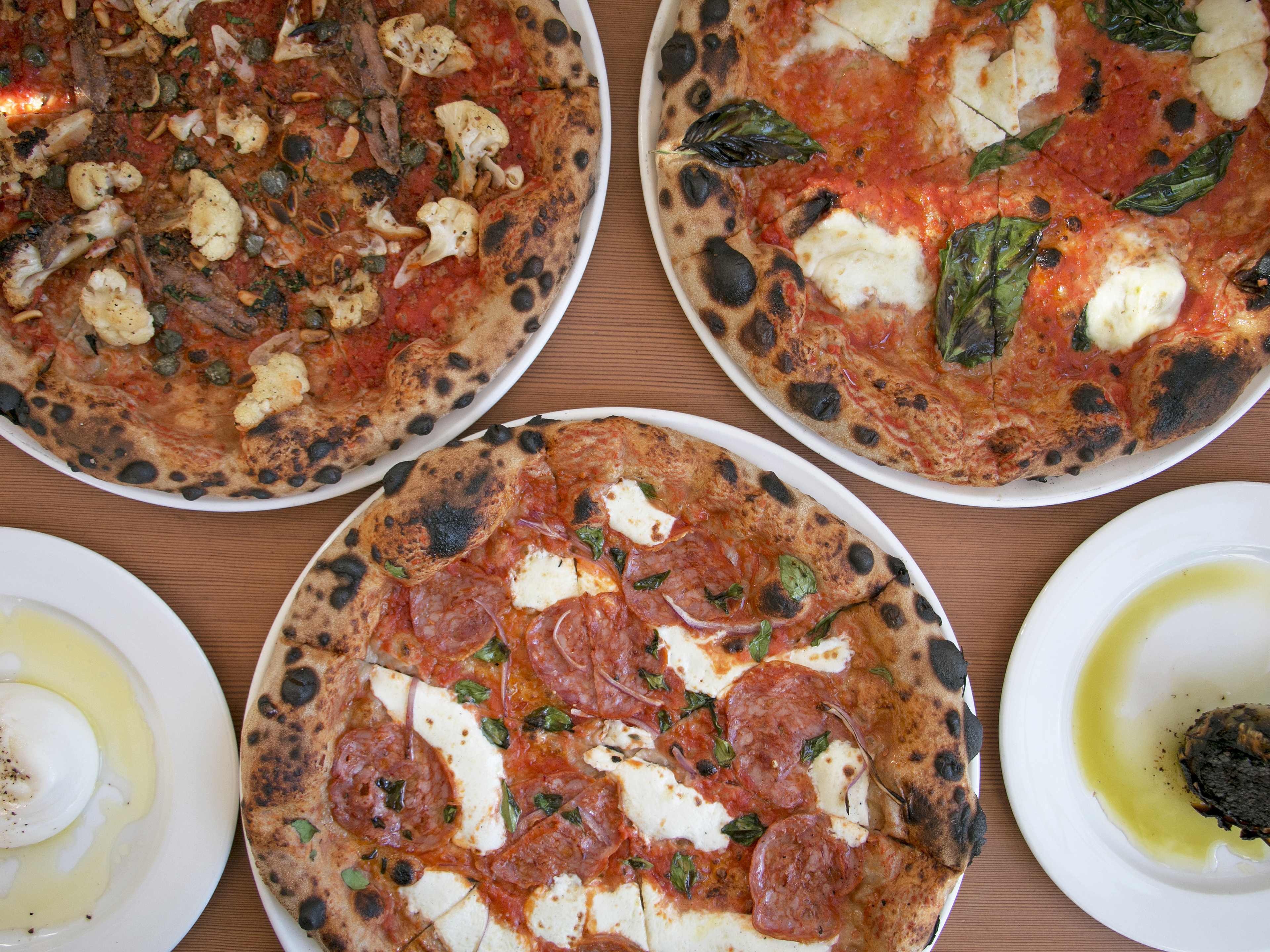 The Best Pizza Spots In DC - Washington DC - The Infatuation