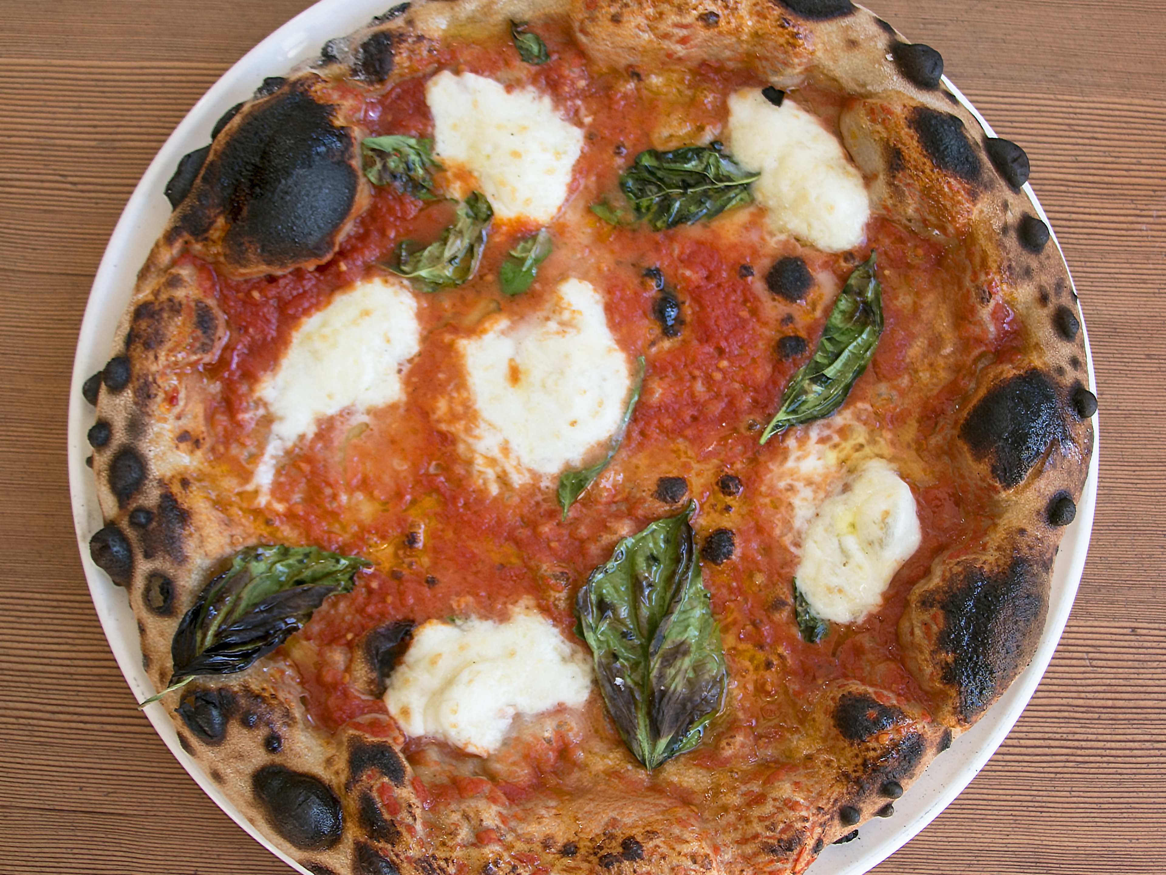 The Best Pizza Spots In DC - Washington DC - The Infatuation