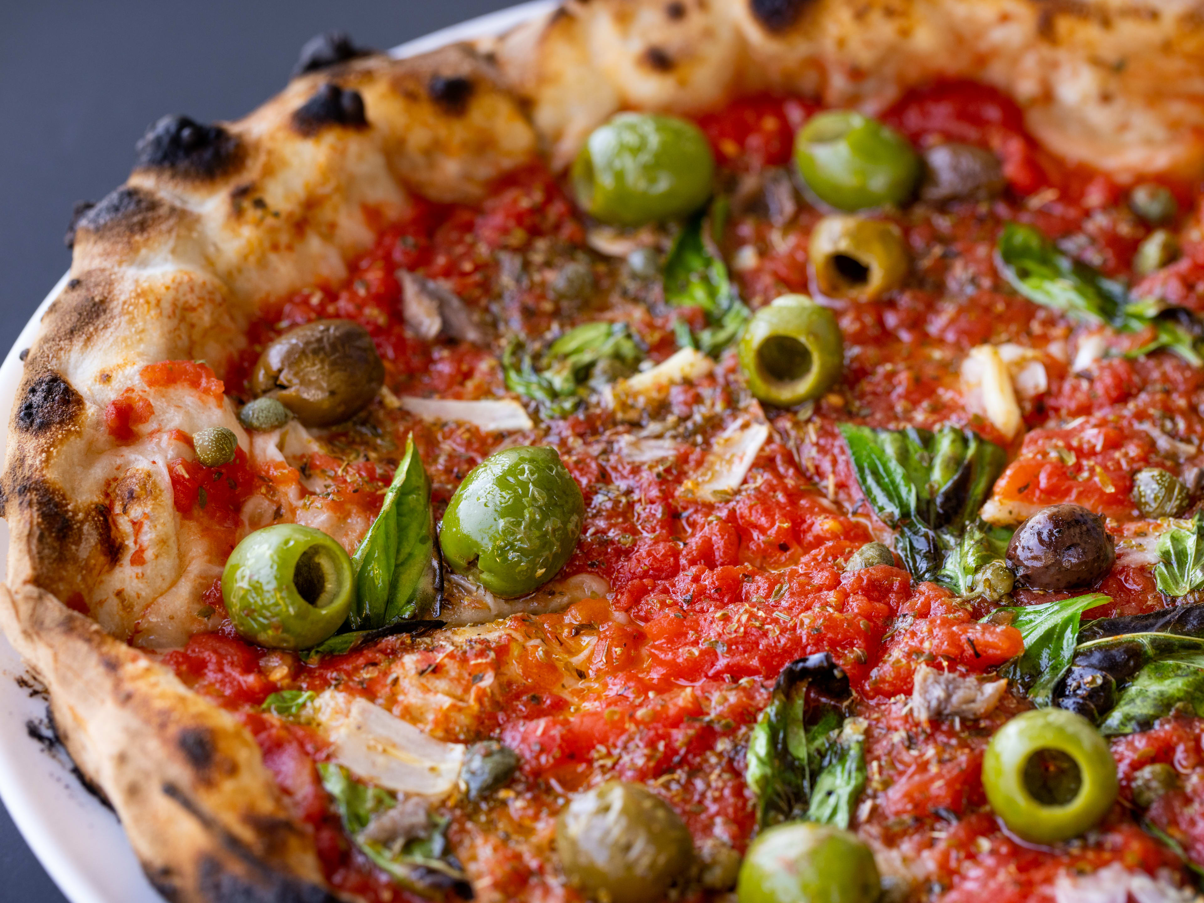 The Best Pizza Spots In LA image
