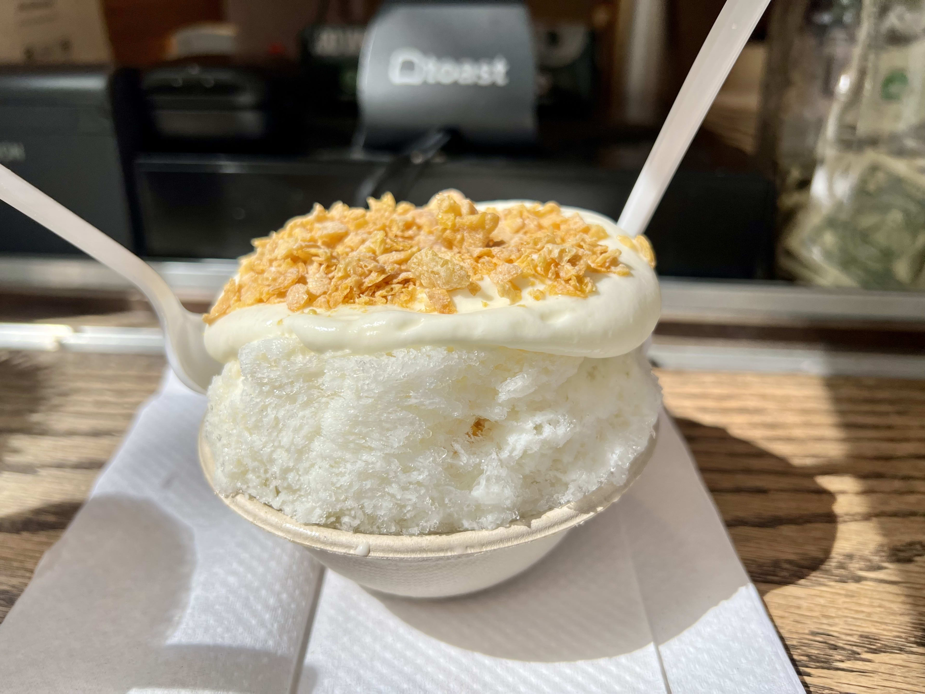 Japow Kakigori  review image