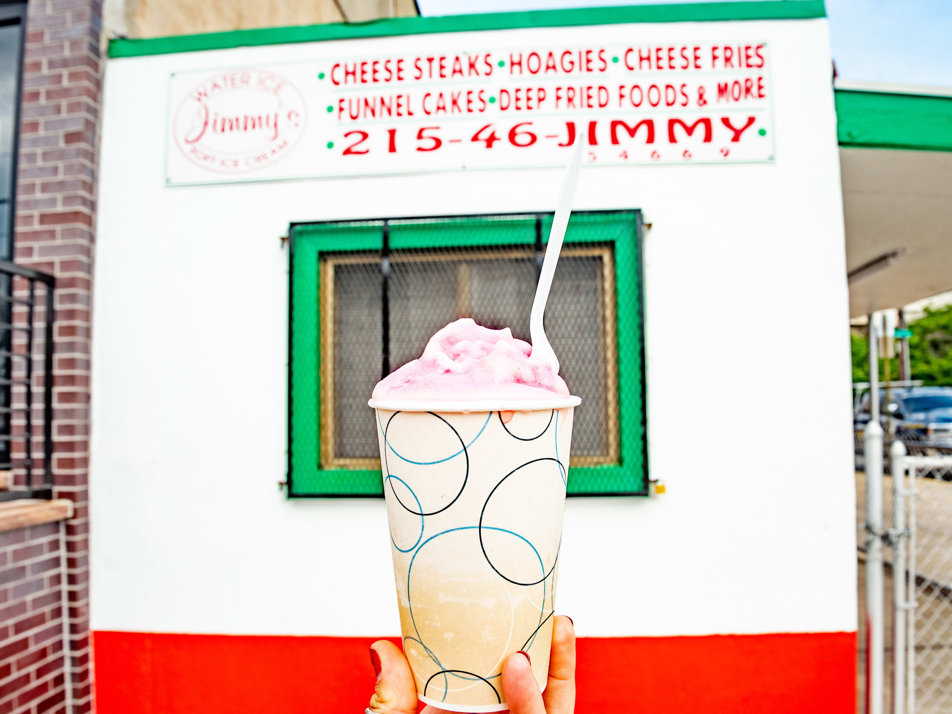 Jimmy's Water Ice image