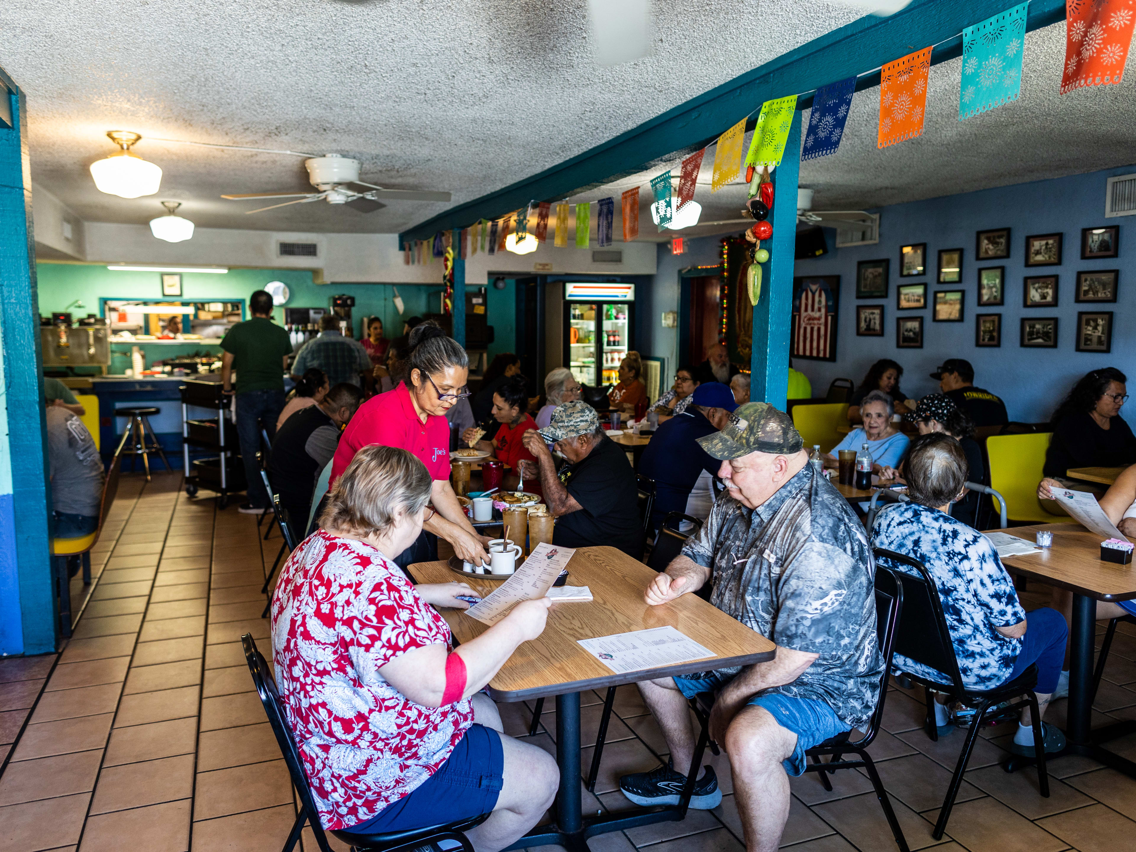 Joe's Bakery & Coffee Shop image