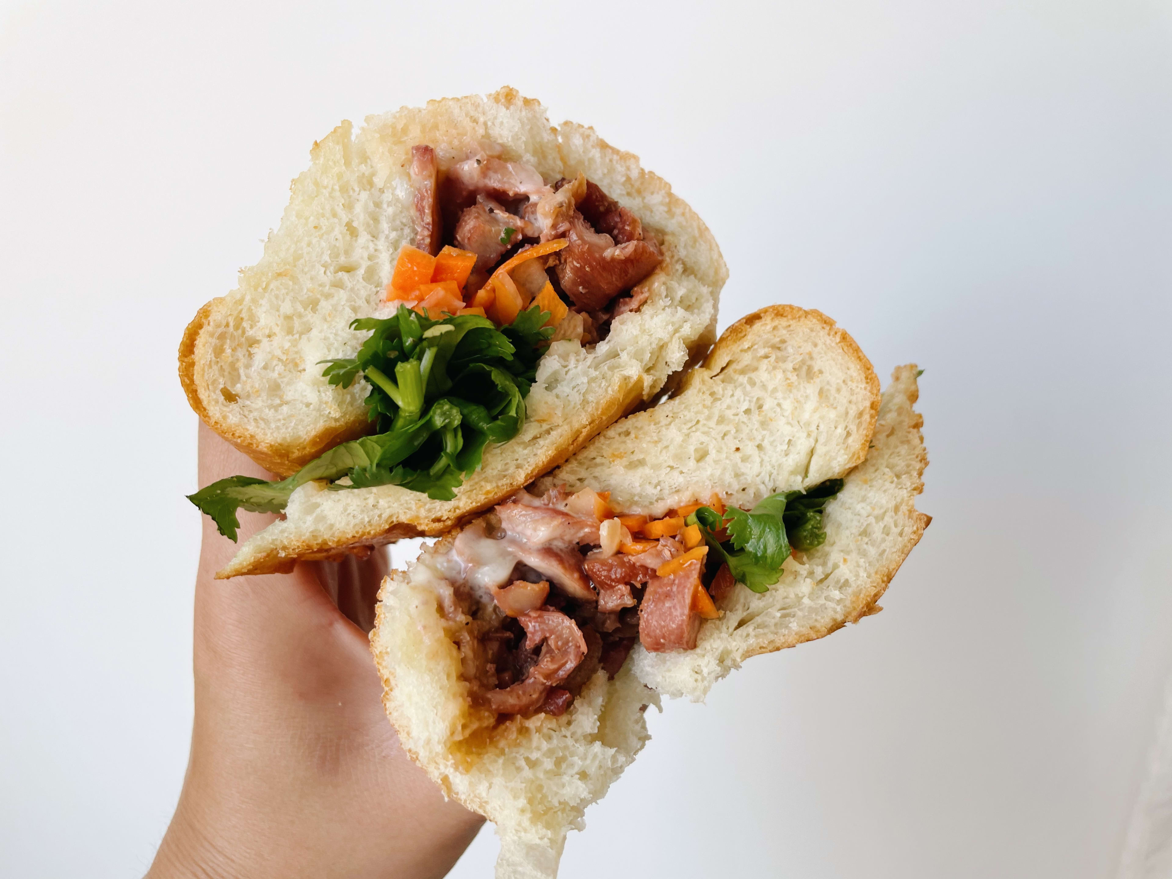 8 Great Bánh Mì In The East Bay image