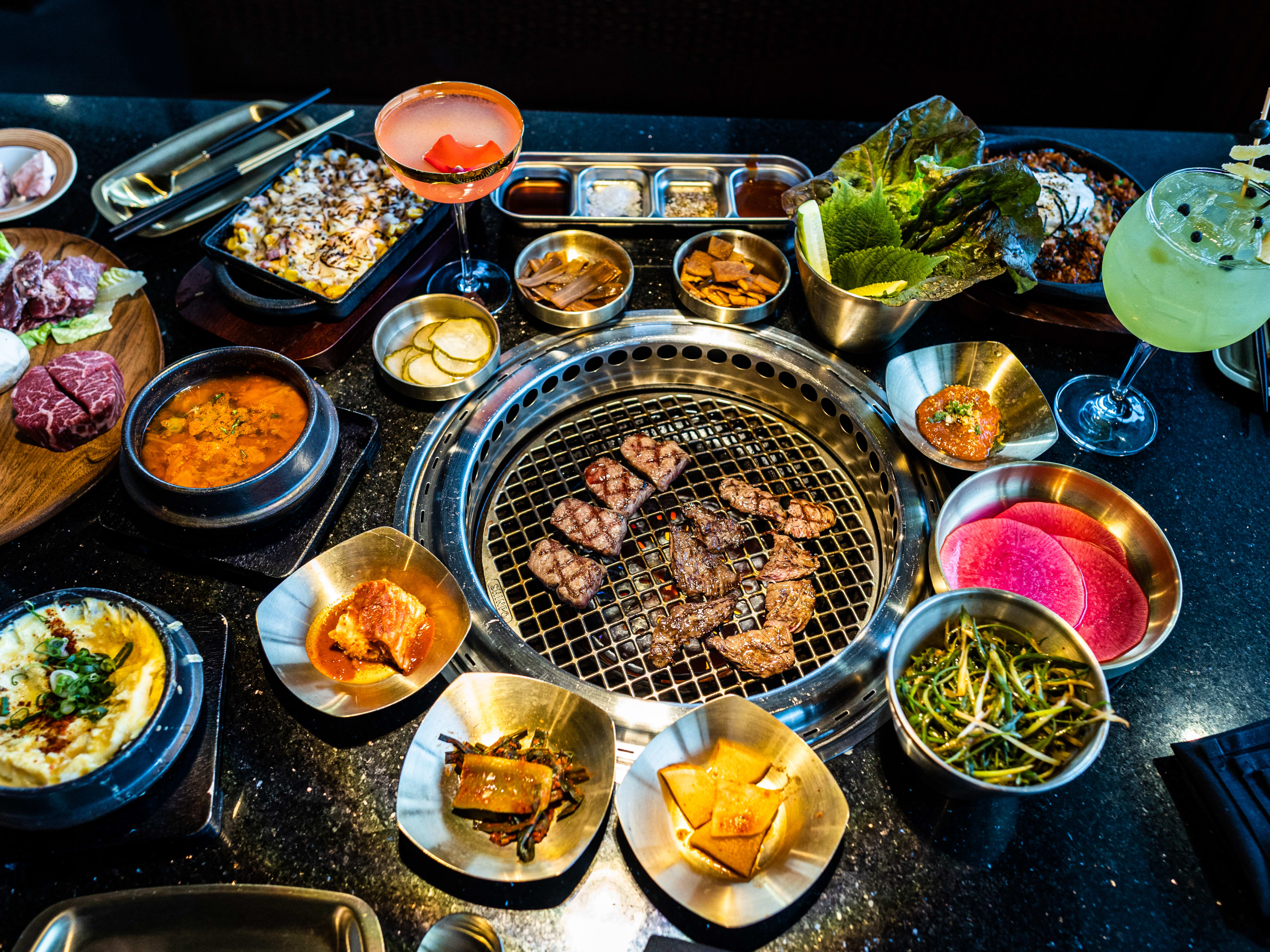 The Best Korean BBQ Restaurants In Houston image