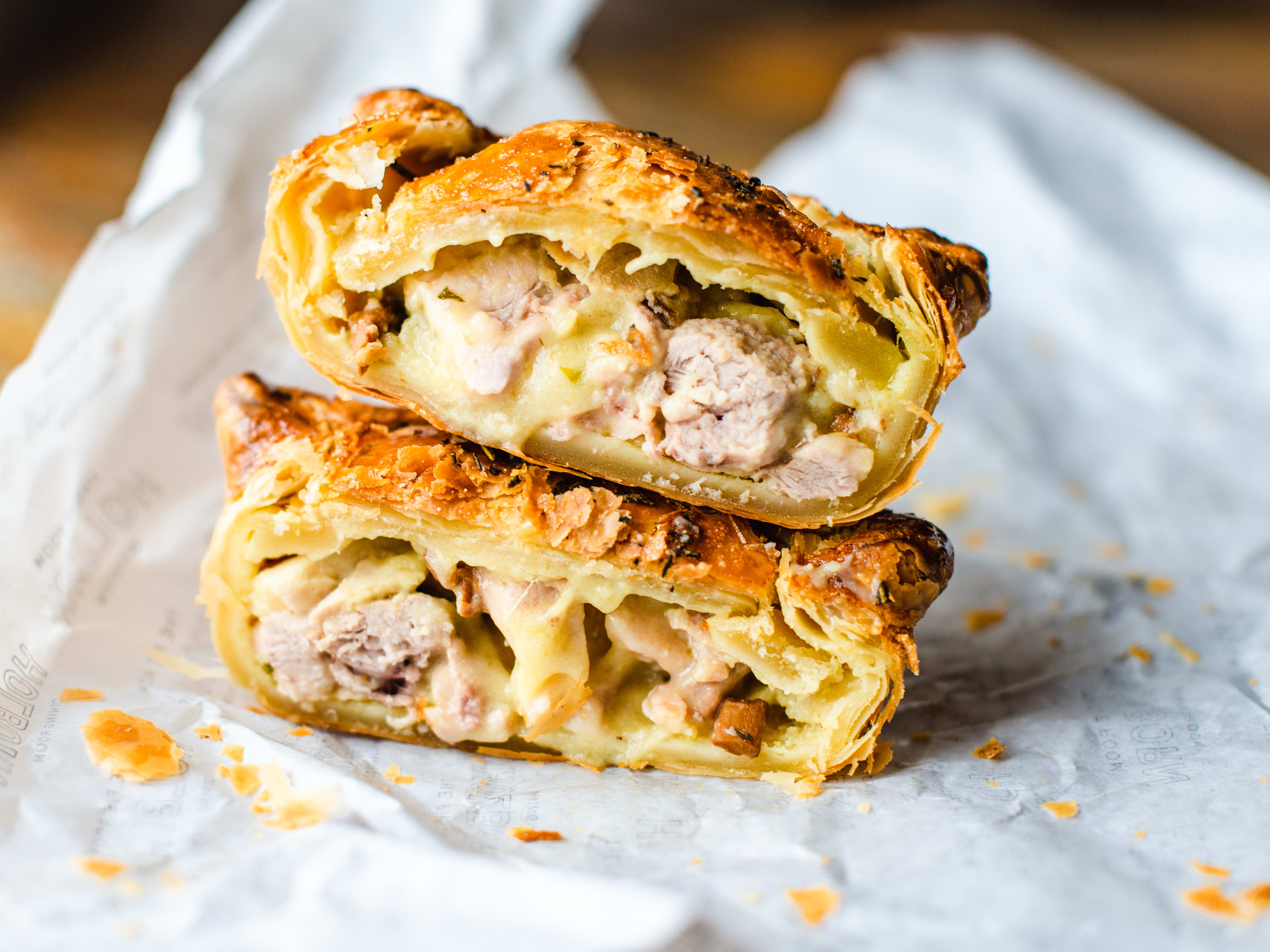 Where To Eat Pie In London image