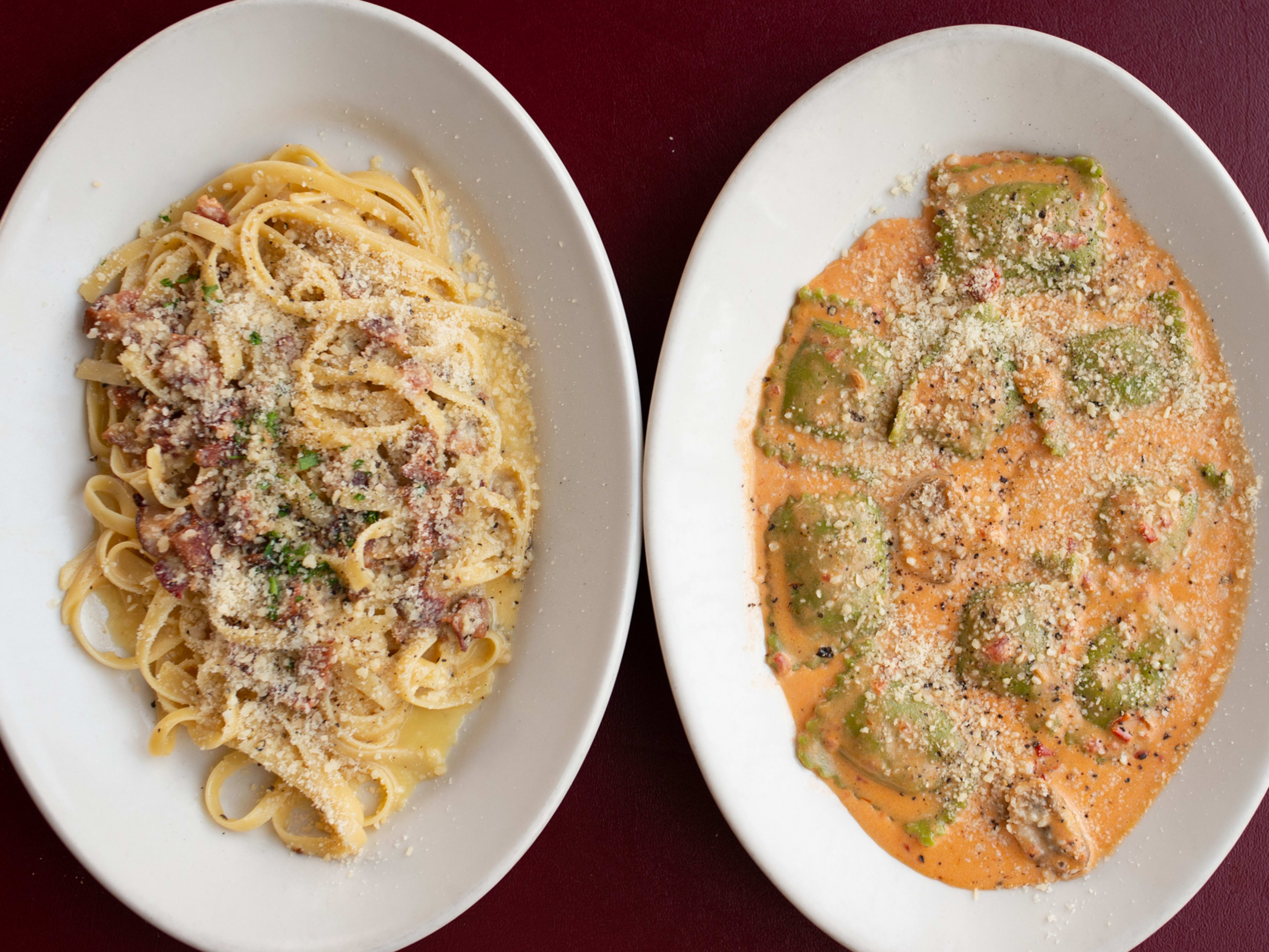 The Best Italian Restaurants In Seattle Seattle The Infatuation