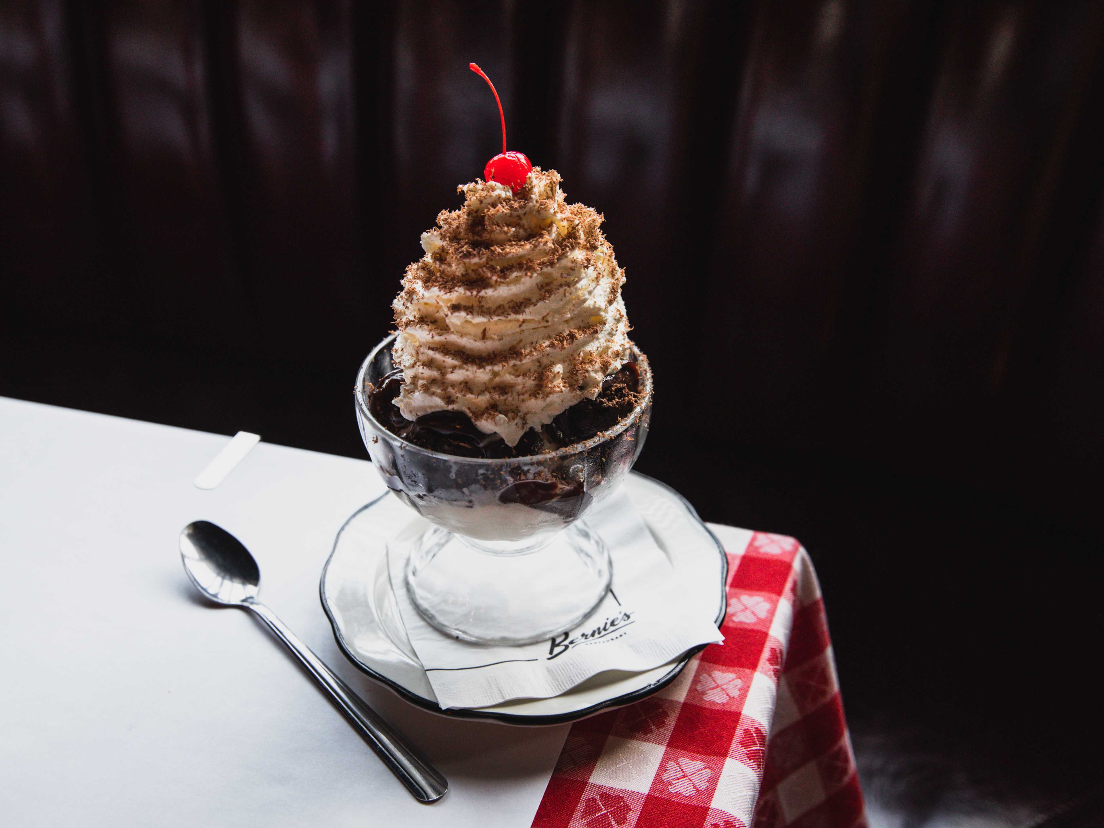 Bernie’s serves up dirty martinis and nostalgia with a twist - Review ...