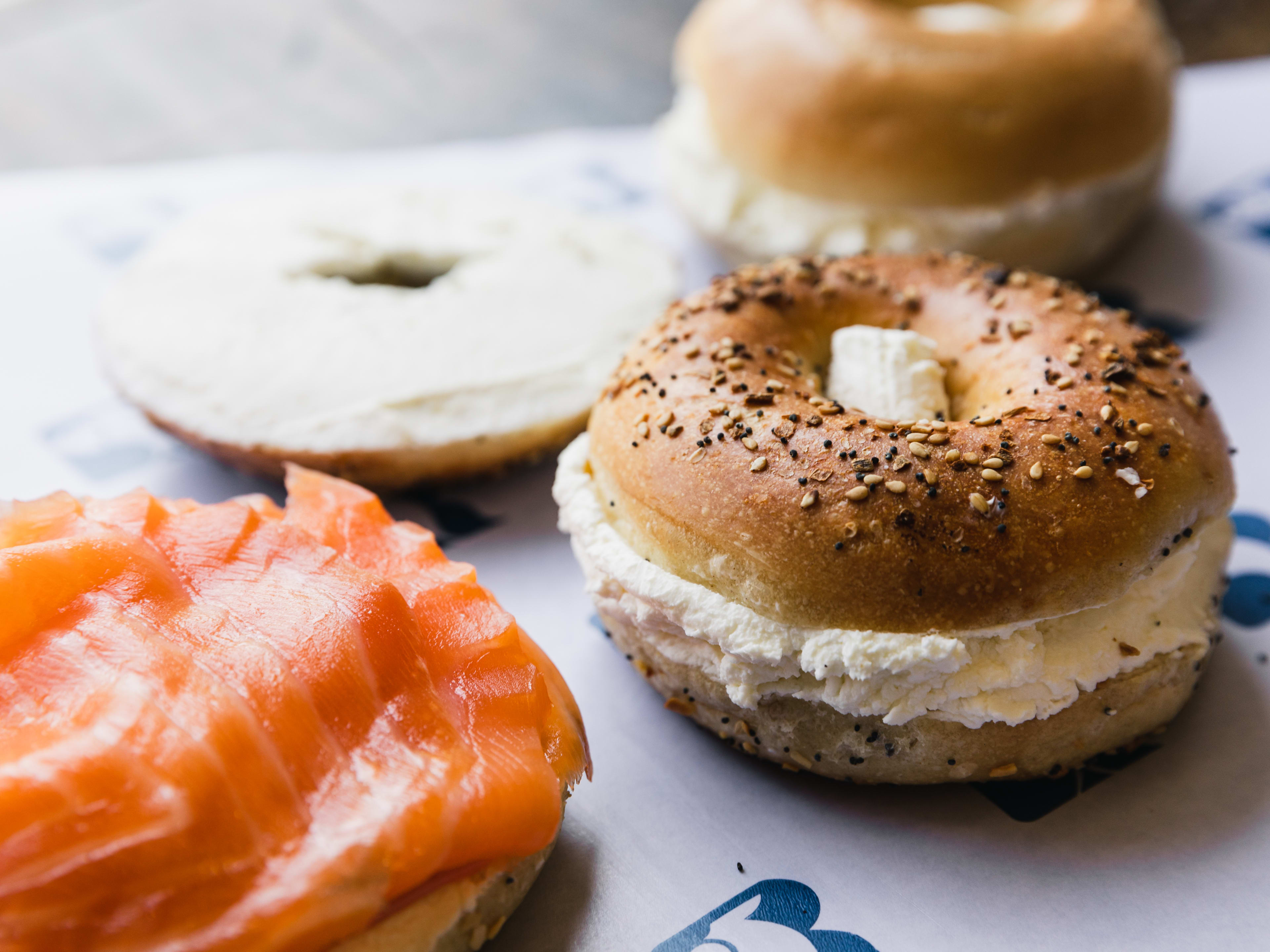 The 19 Best Bagels In NYC - New York - The Infatuation