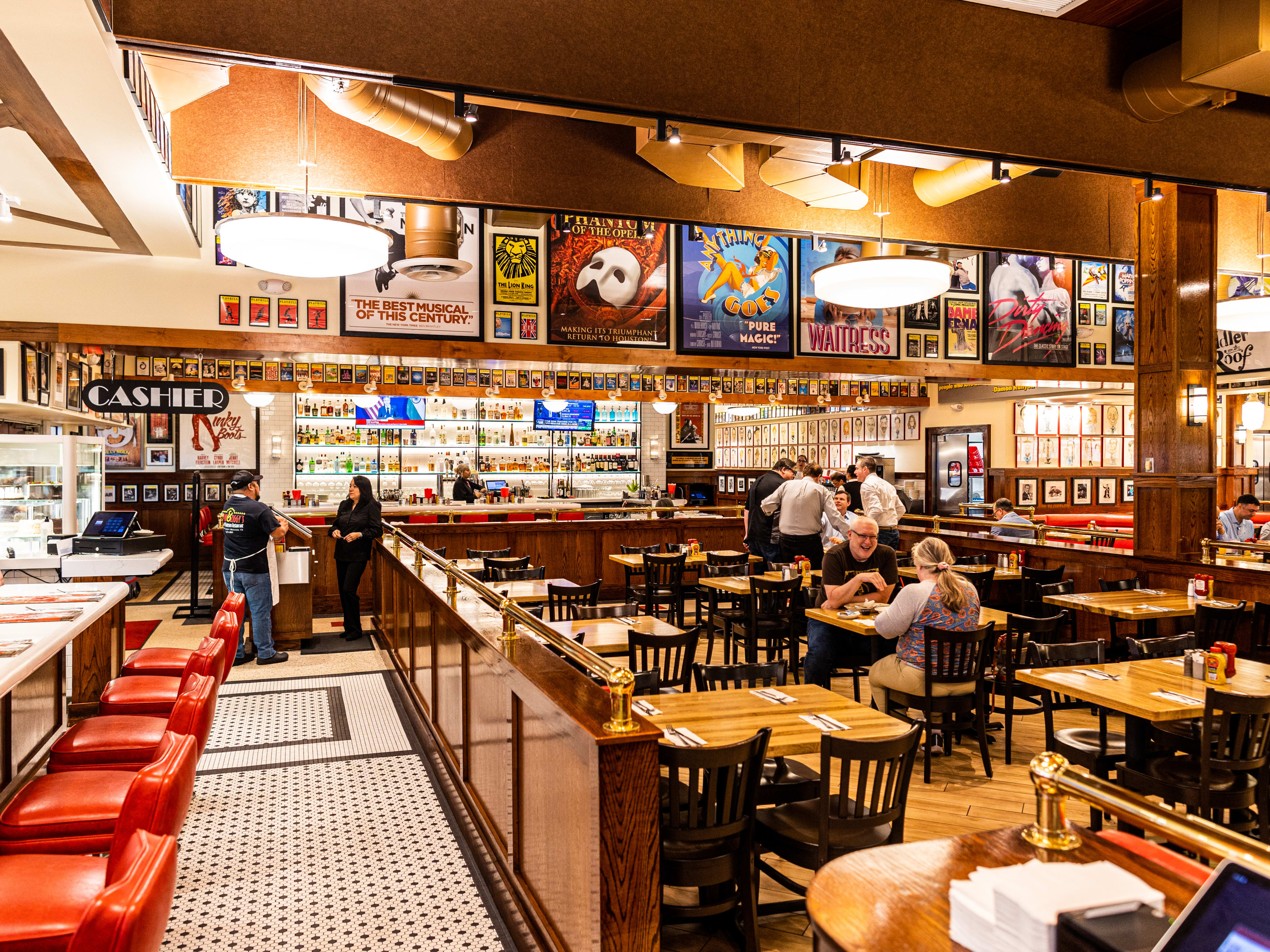 Kenny & Ziggy’s New York Delicatessen image