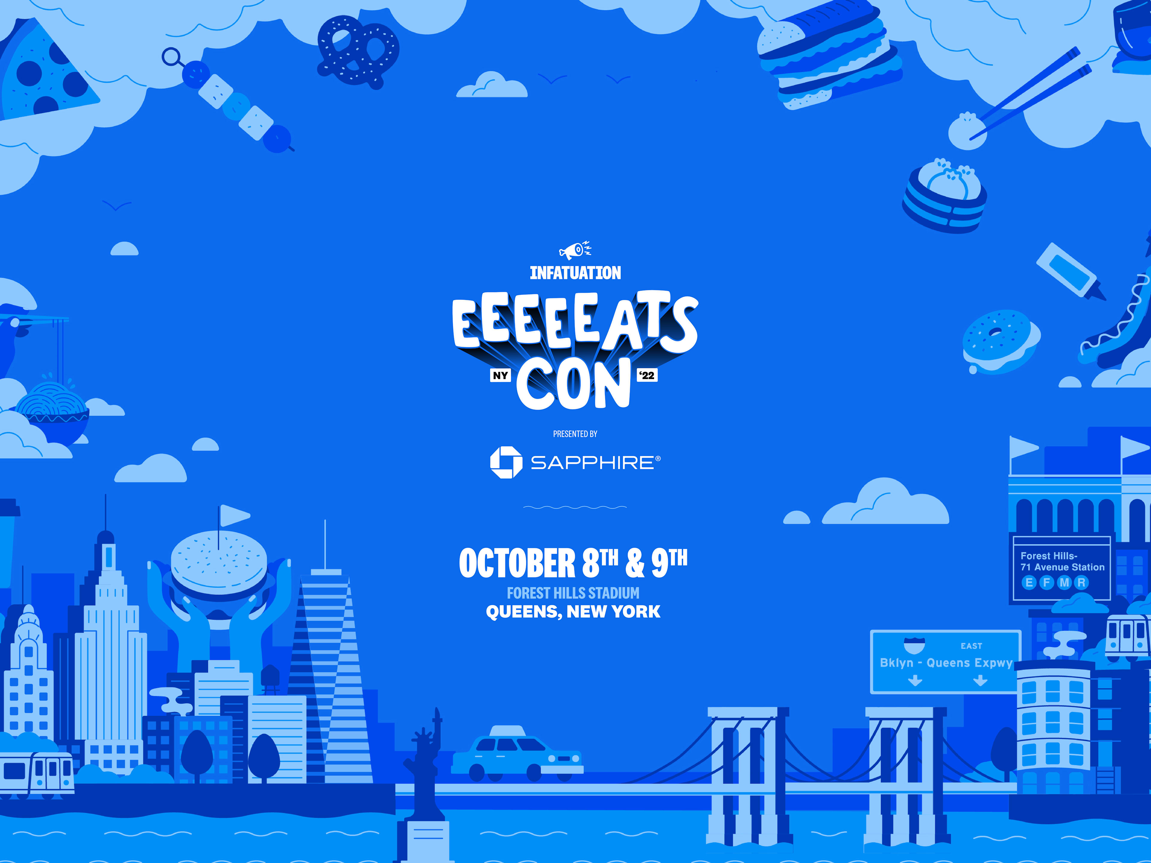 EEEEEATSCON NY Is Back feature image