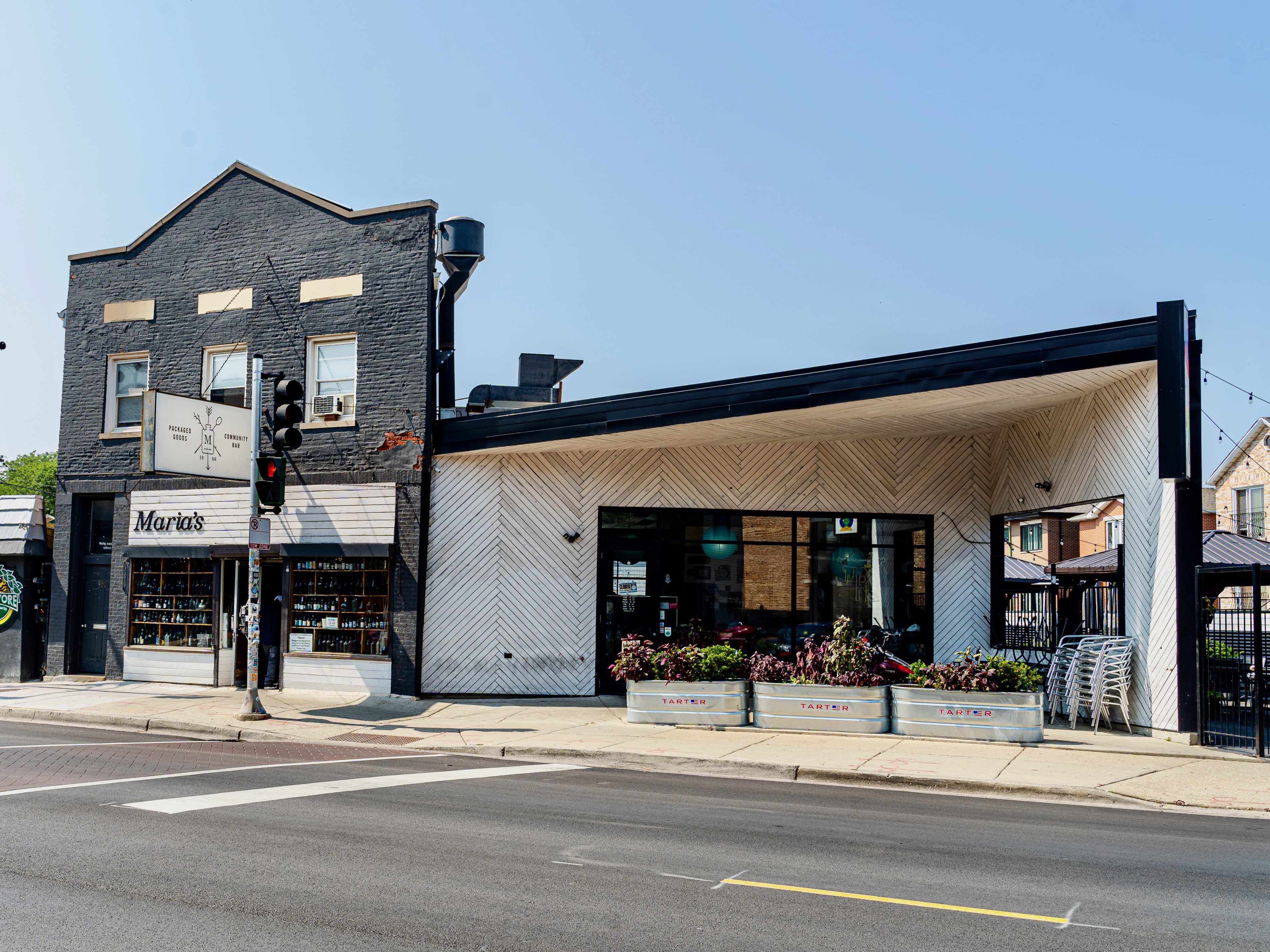 Maria’s Packaged Goods & Community Bar - Review - Bridgeport - Chicago ...
