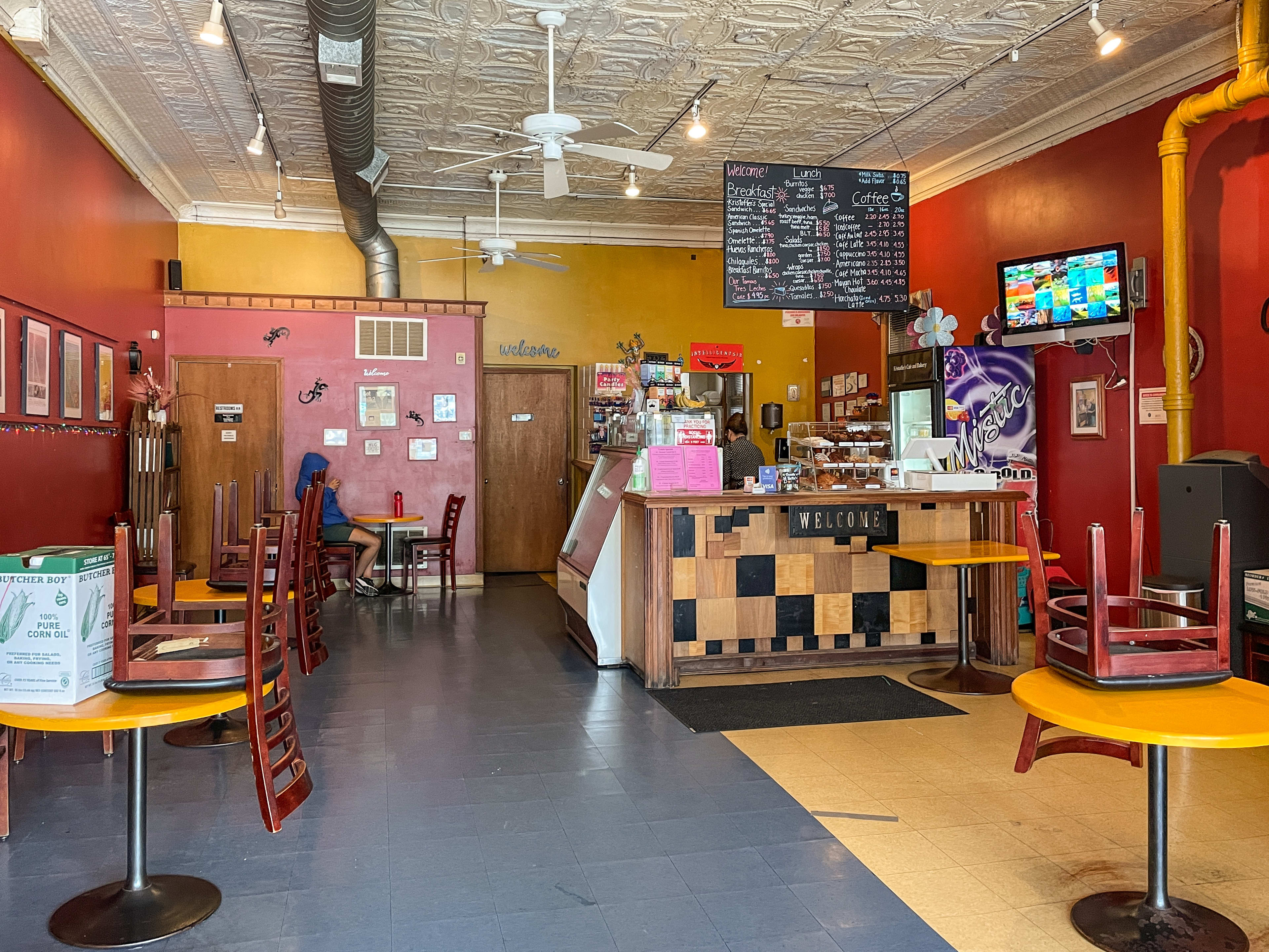 Kristoffer’s Cafe & Bakery - Review - Pilsen - Chicago - The Infatuation