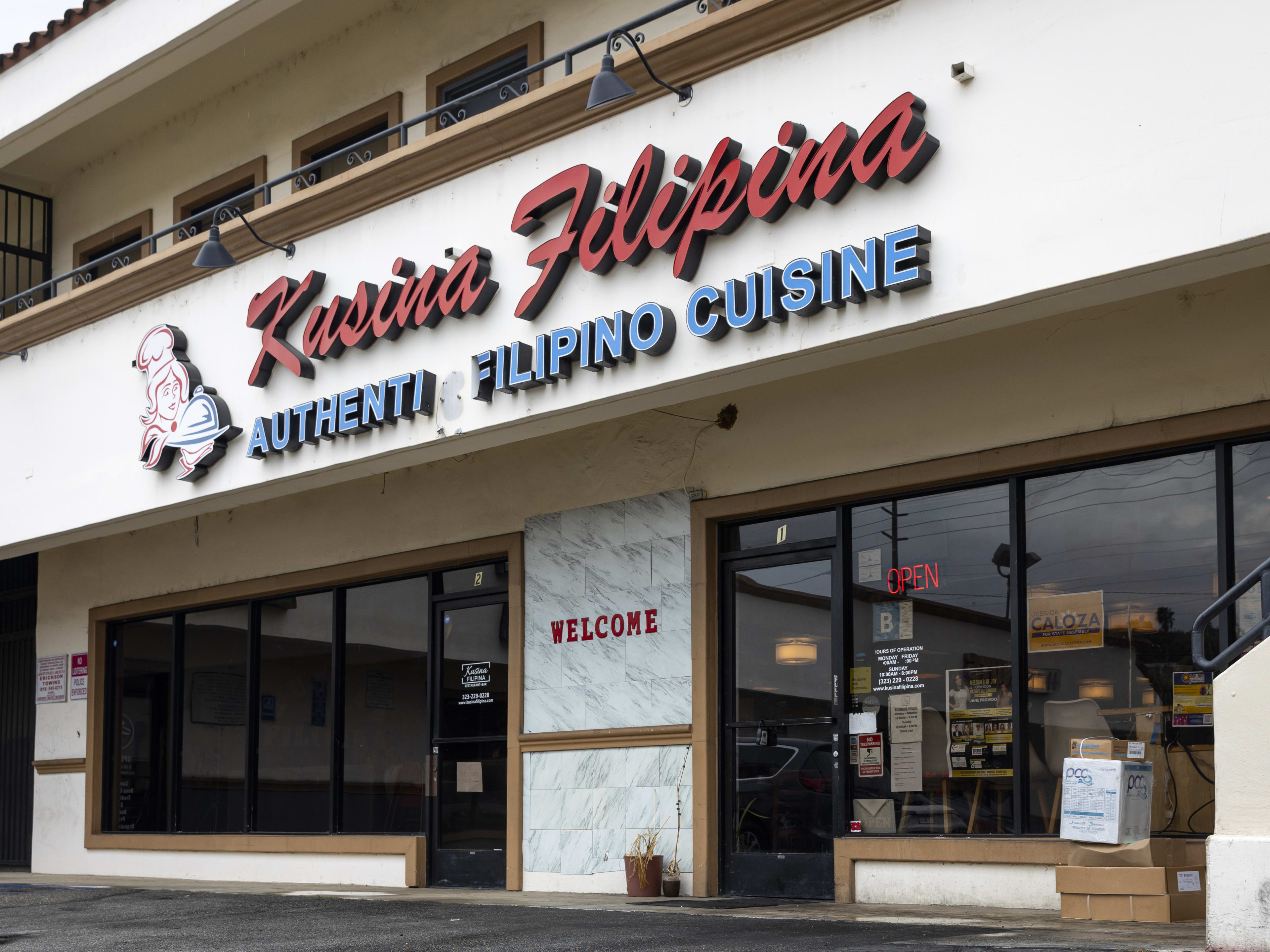 Kusina Filipina image