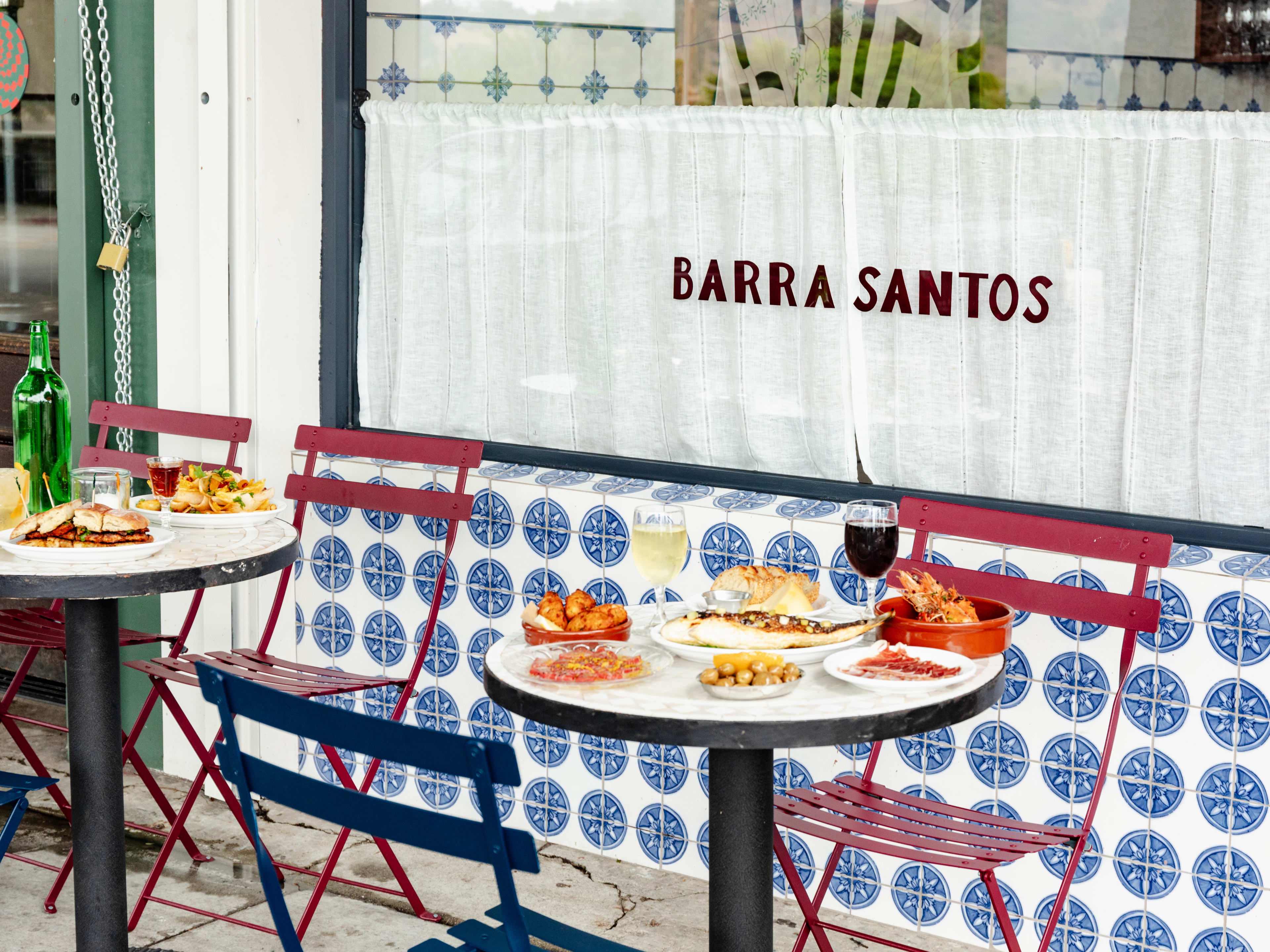 Barra Santos review image