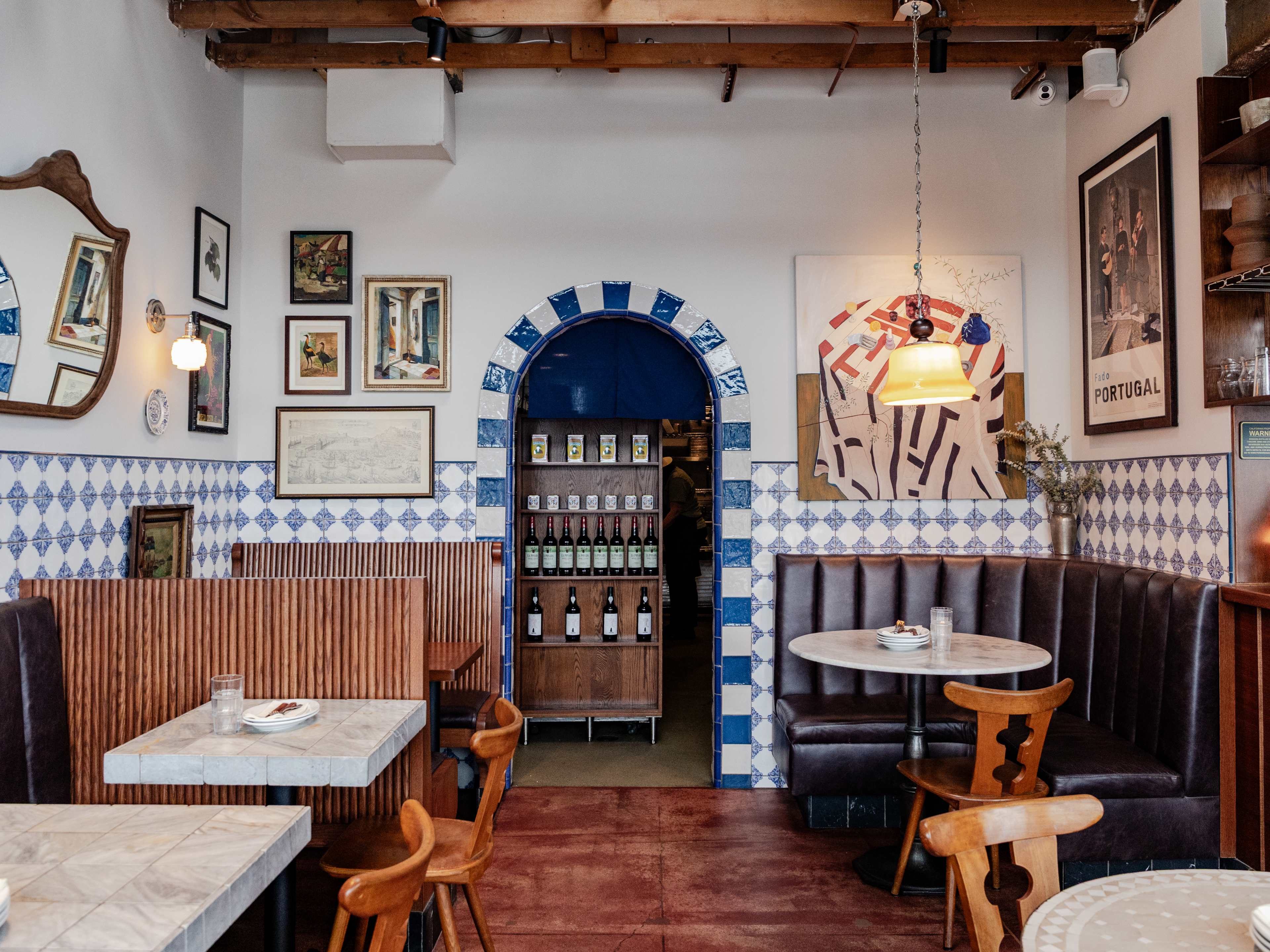 Barra Santos makes a fun night of tapas feel effortless - Review - Los ...