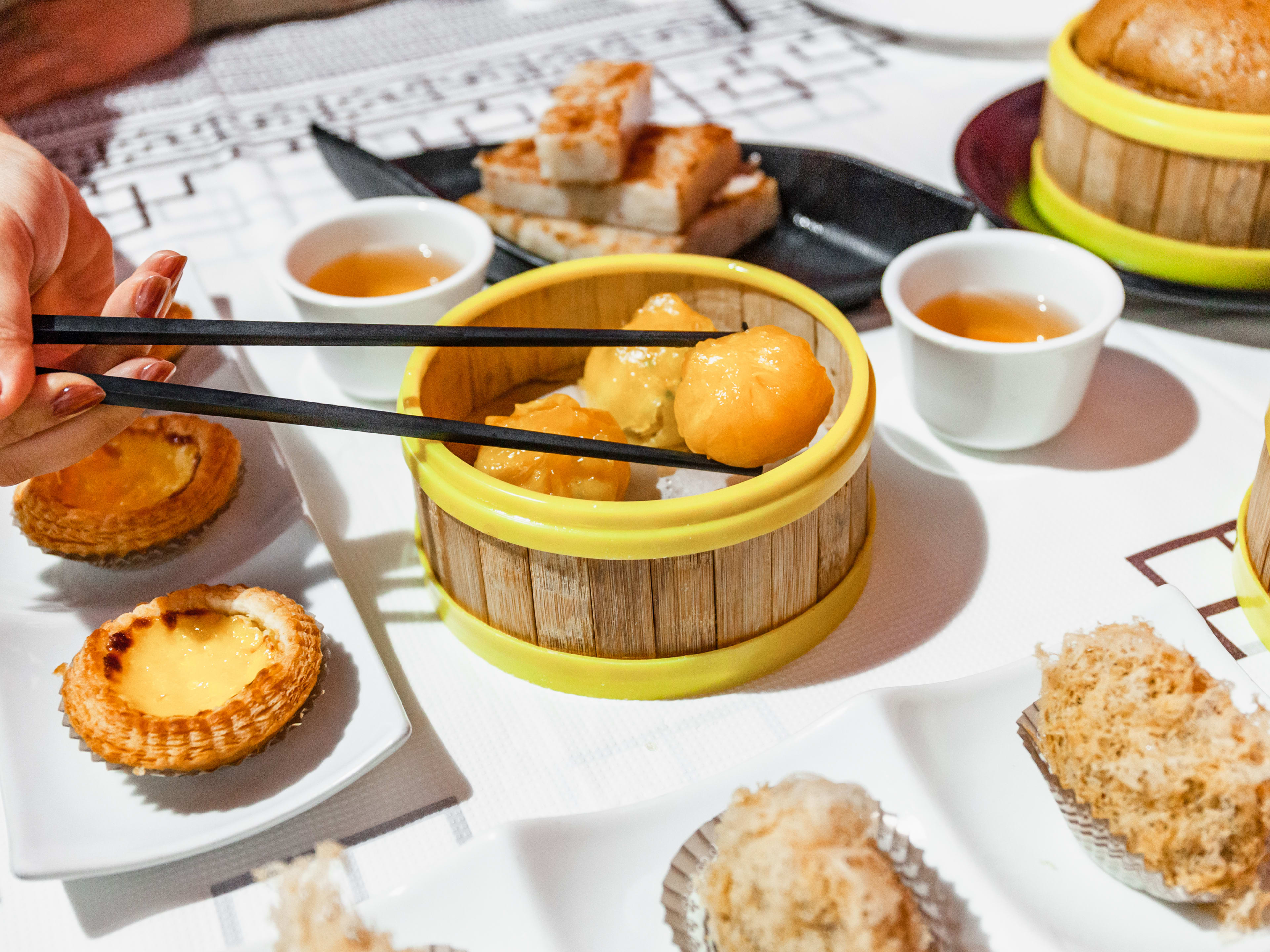 The Best Dim Sum Restaurants In LA image