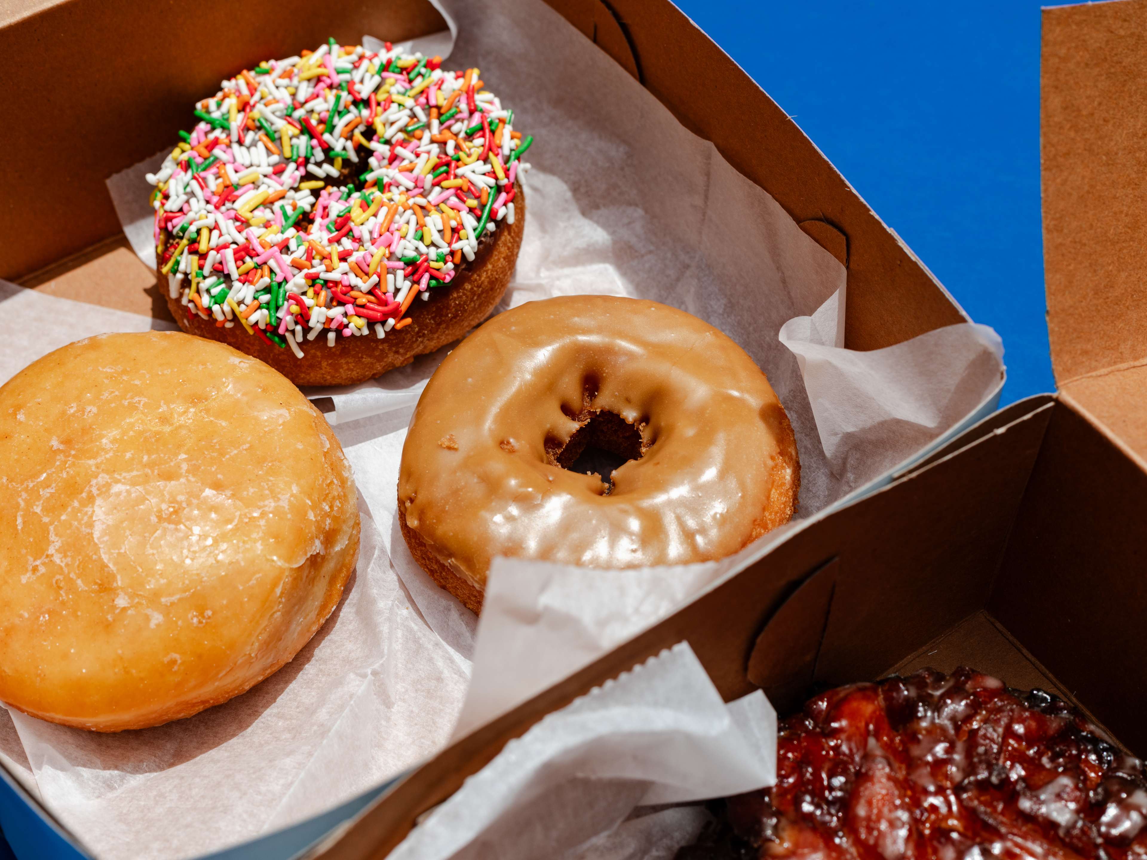 The Best Donuts In LA image