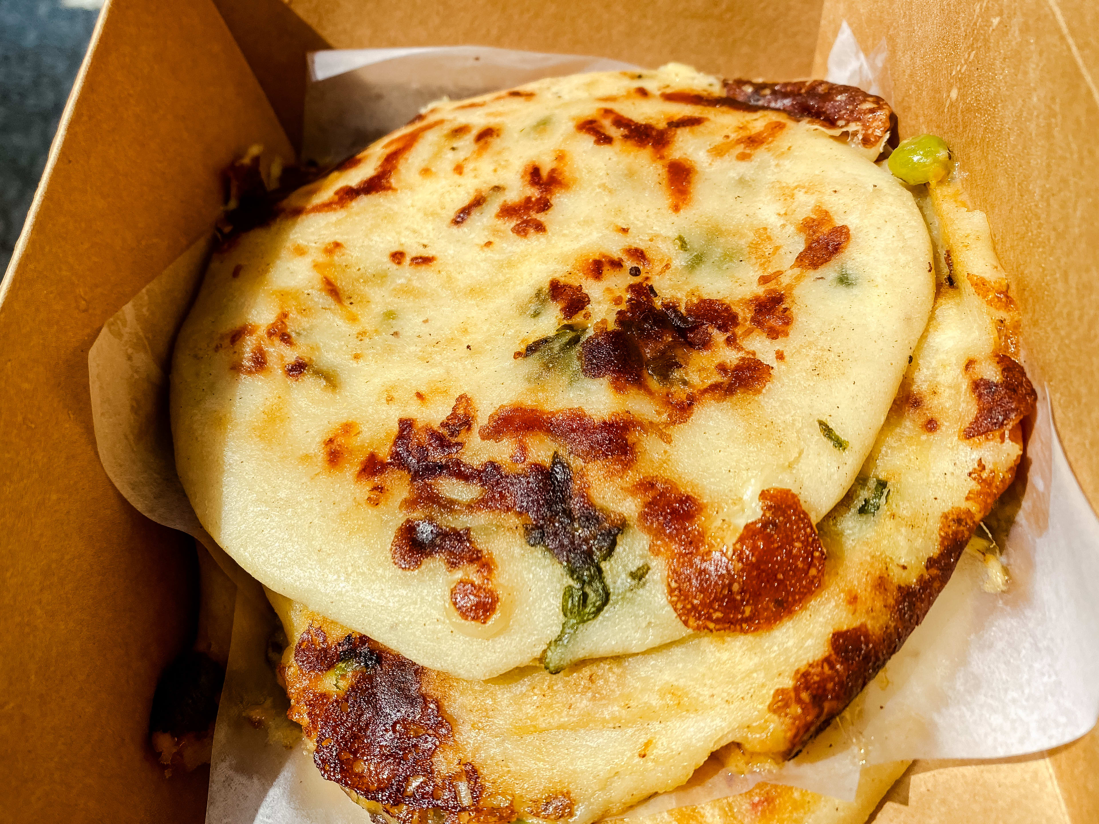 Delmy's Pupusas image