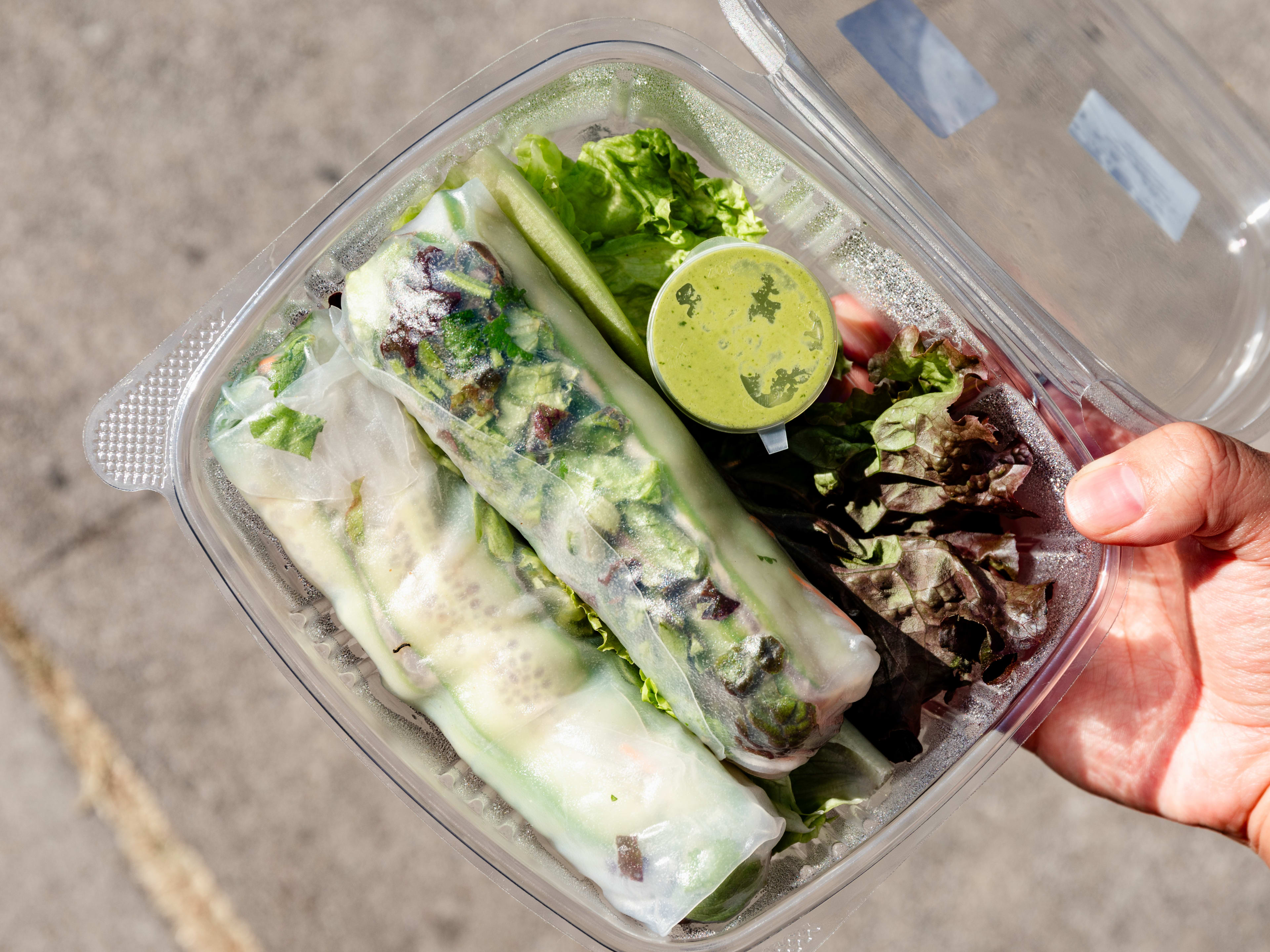 Gingergrass Mini Mart - Review - East Hollywood - Los Angeles - The ...