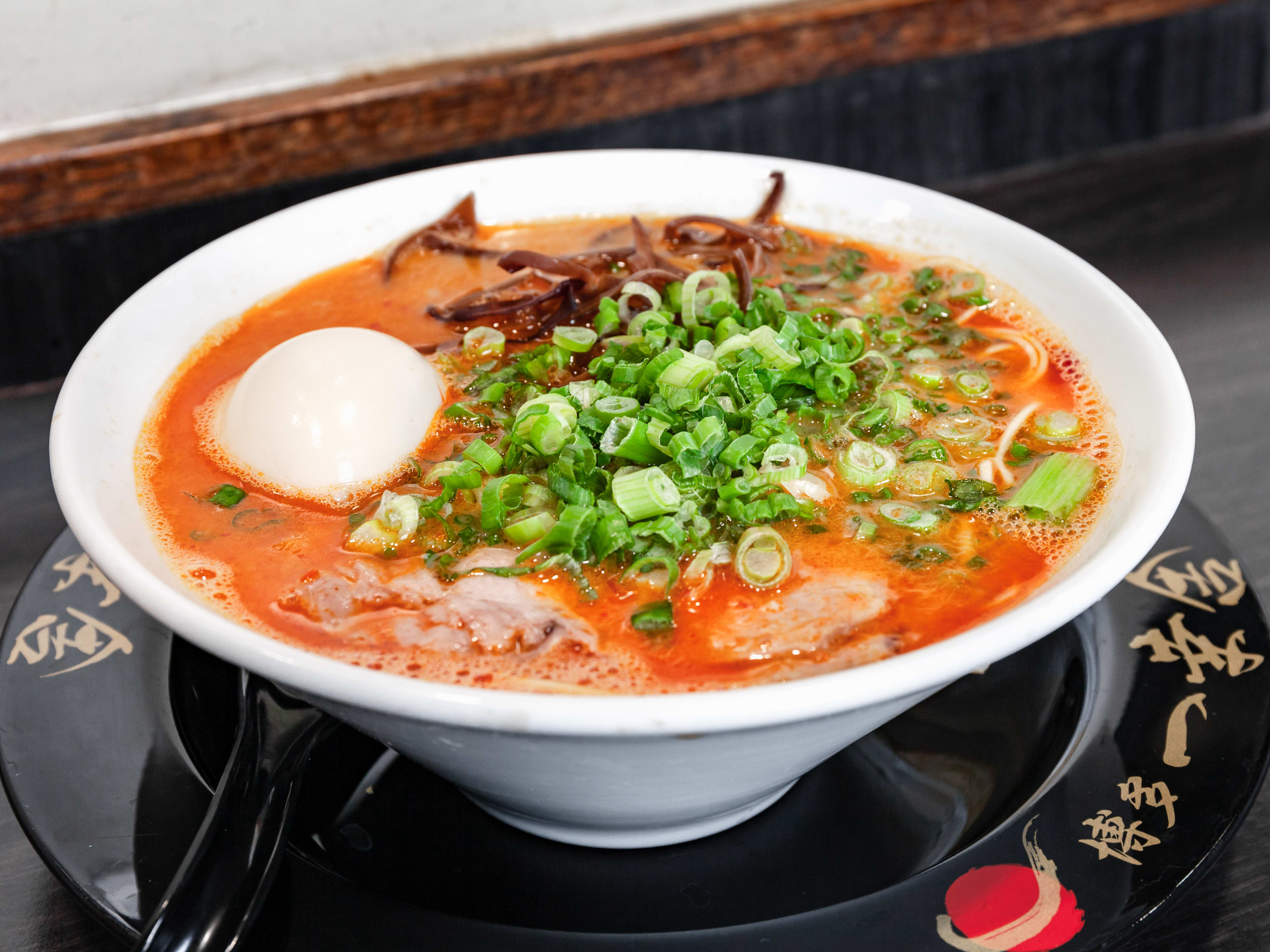 Hakata Ikkousha Ramen review image