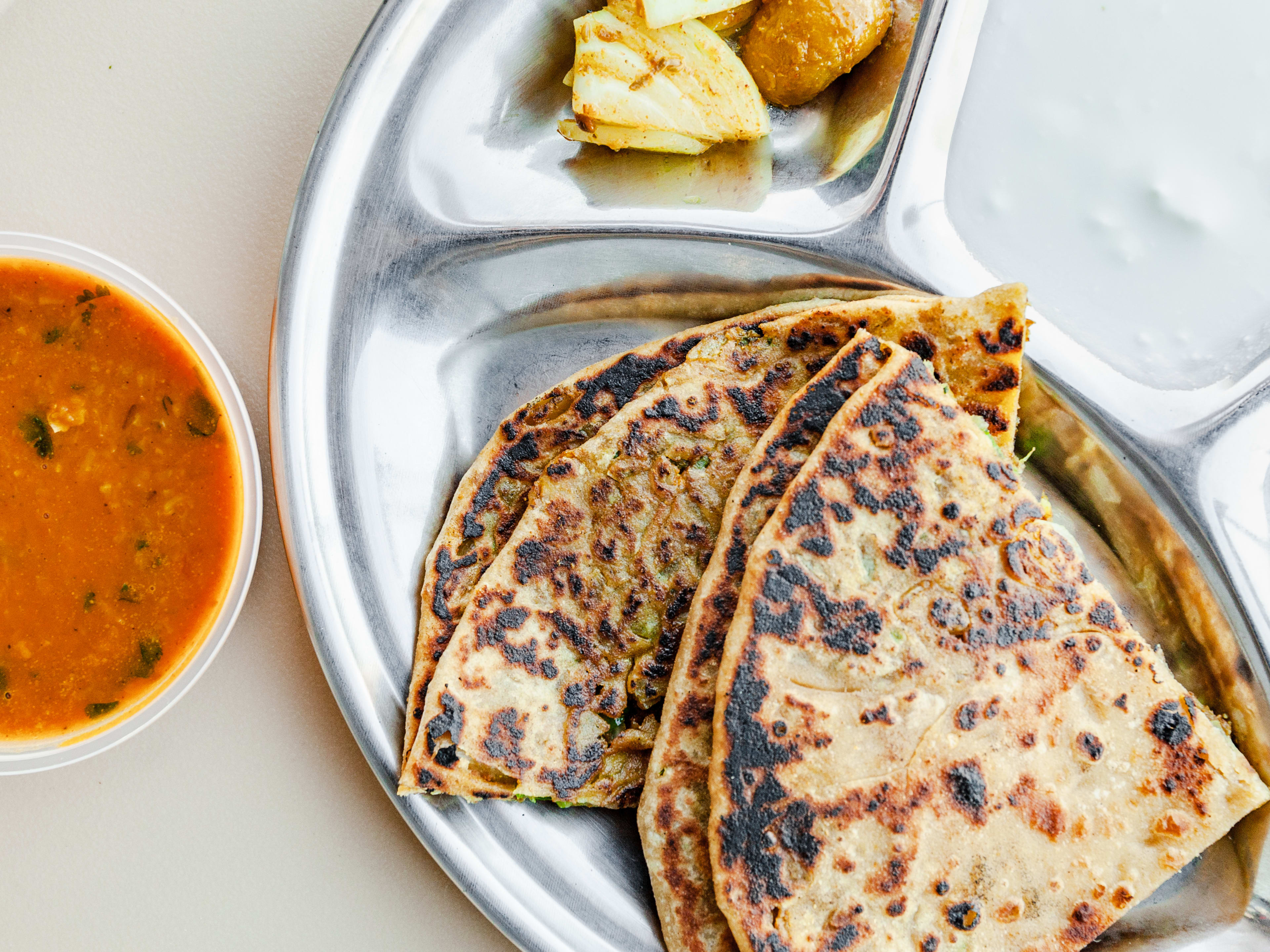 Paratha Grill image