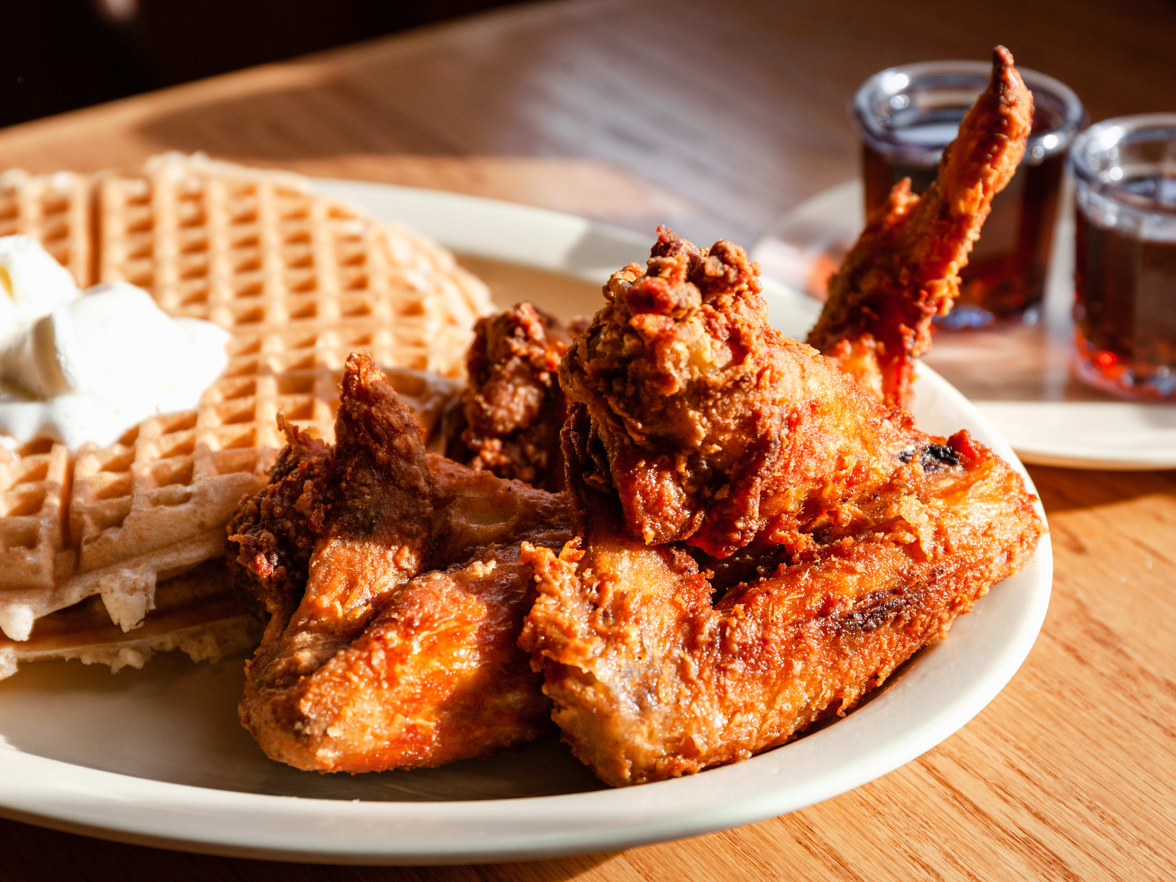 Roscoe's Chicken and Waffles image