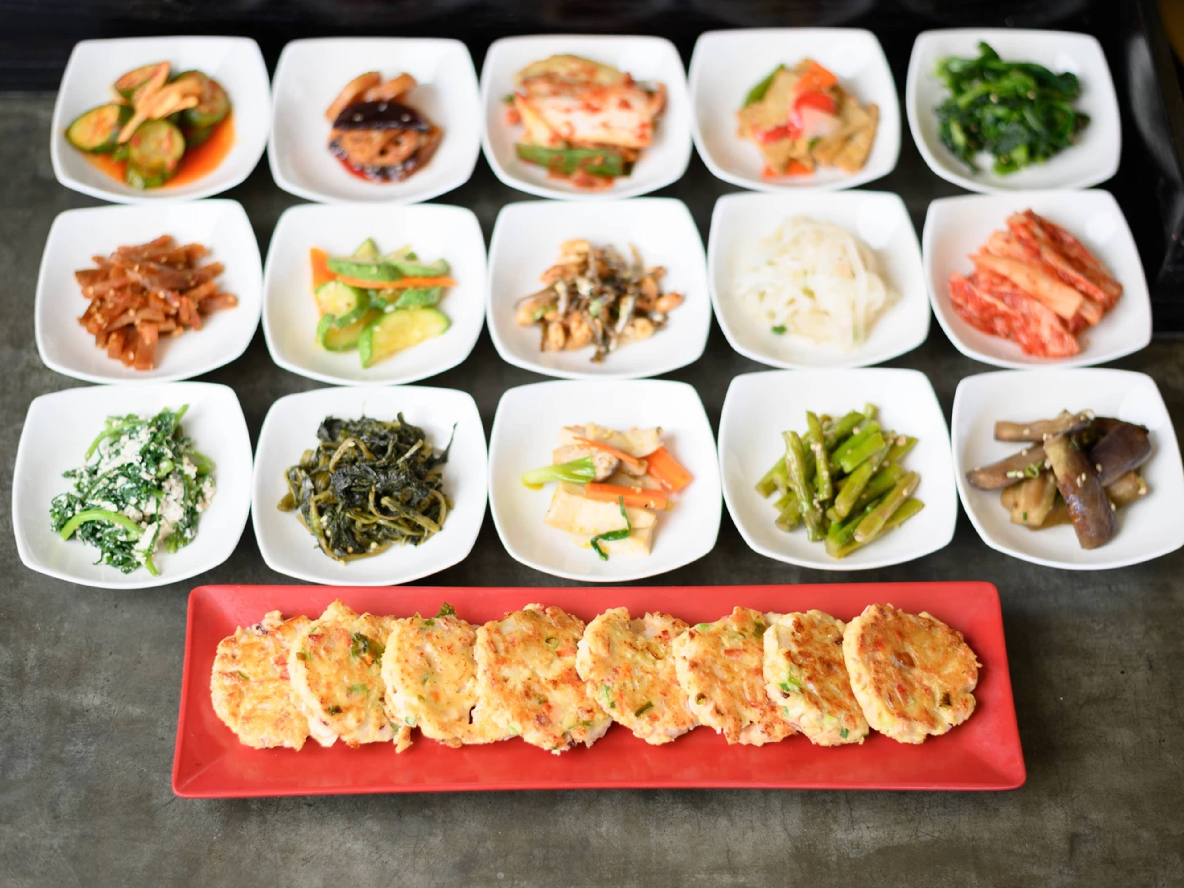 Soban banchan