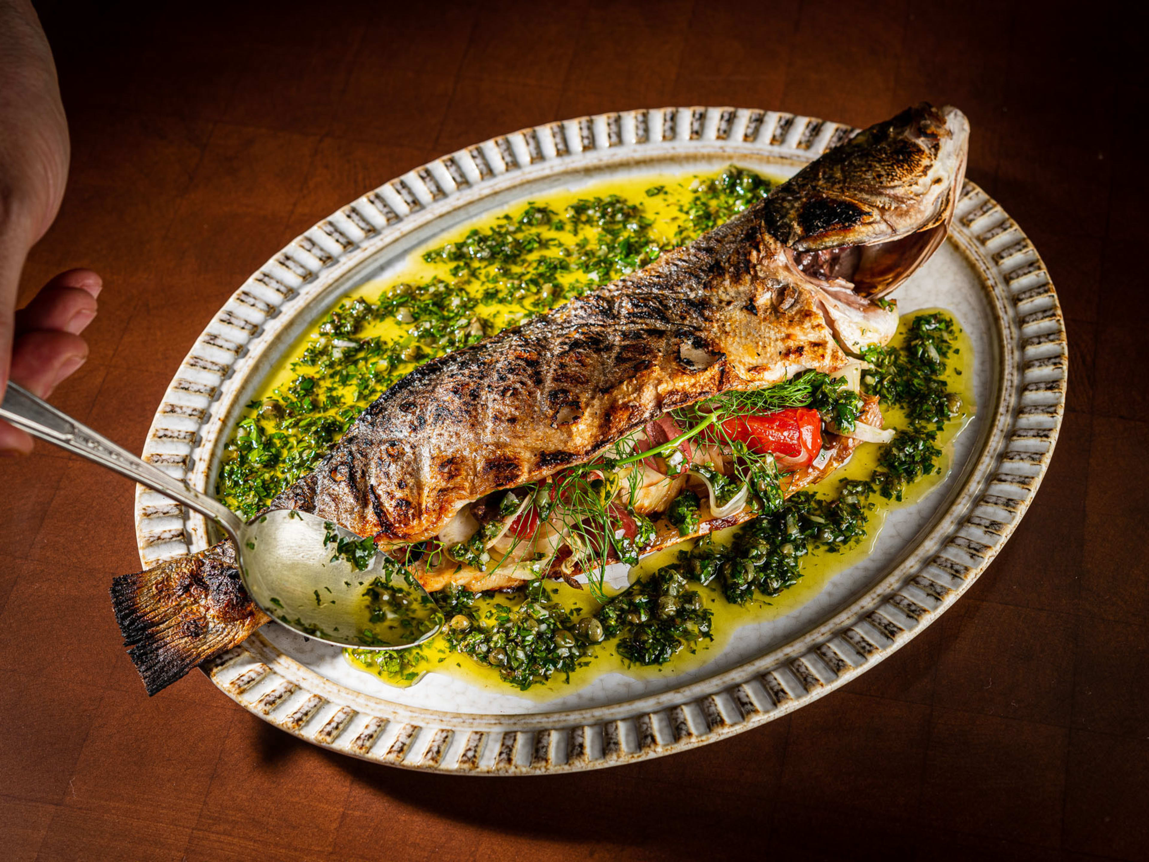 L'Ardente Review East End Washington DC The Infatuation