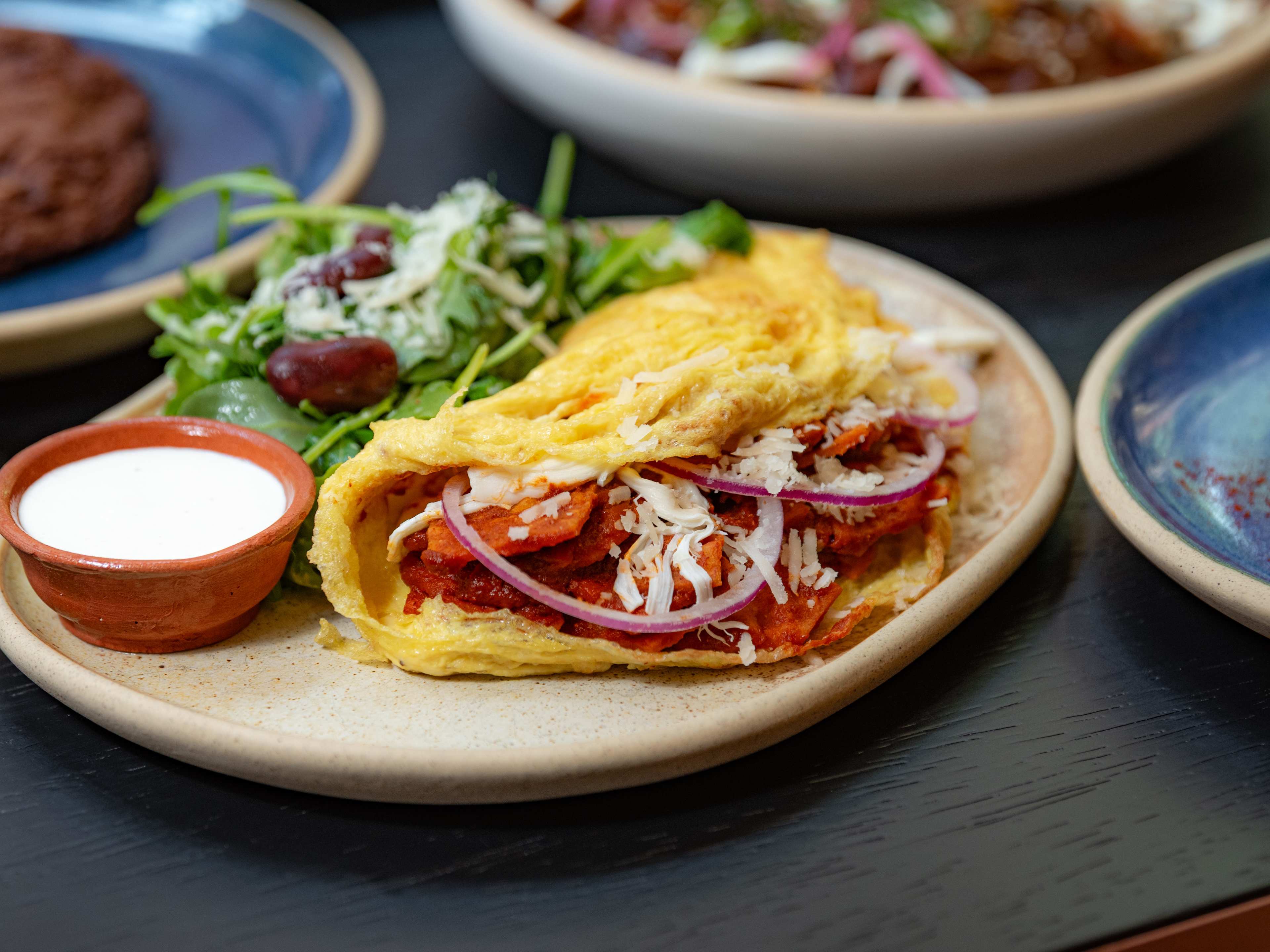 La Jefa nails everything from cocktails to conchas - Review