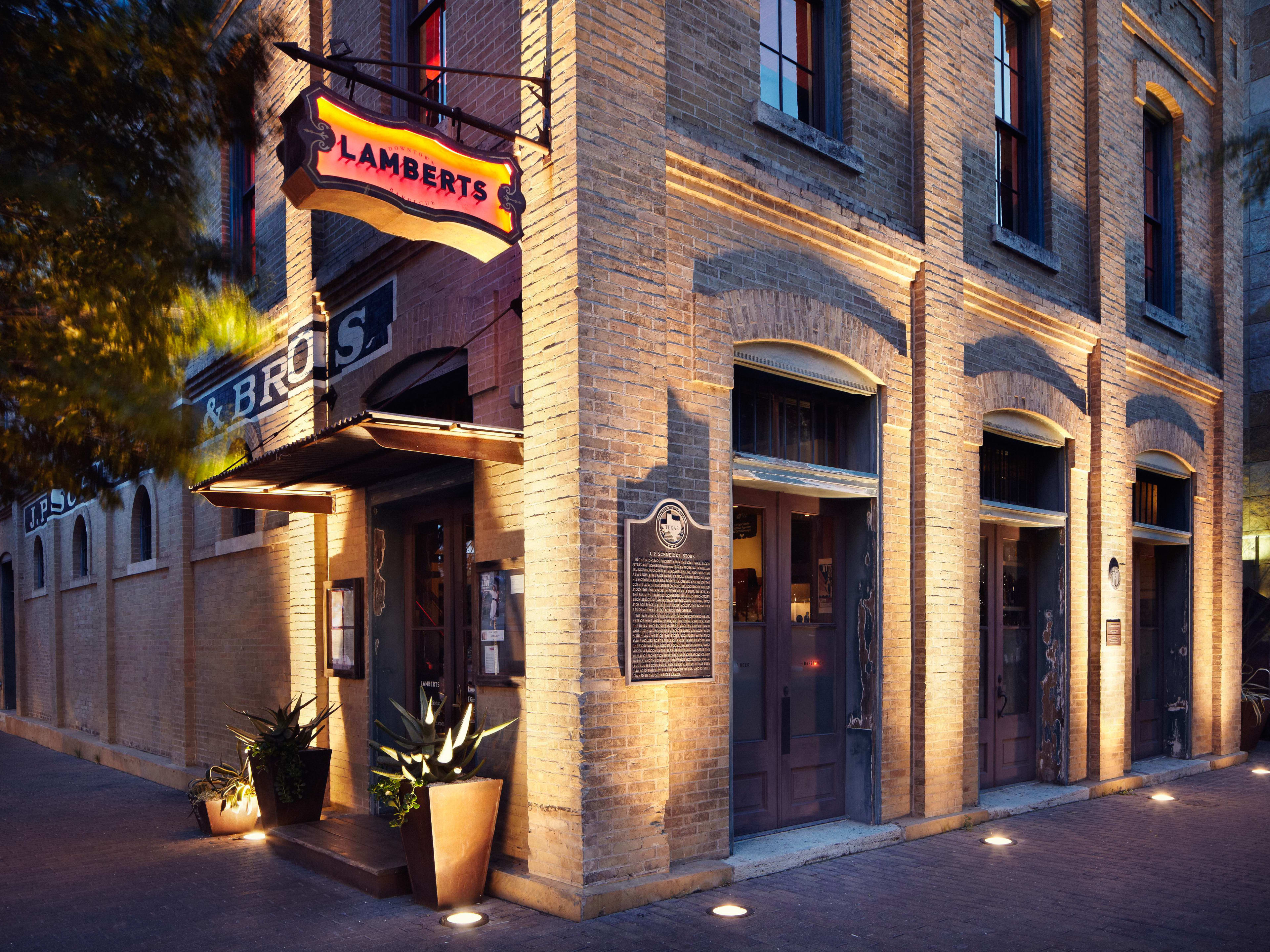 Lamberts Downtown Barbecue image