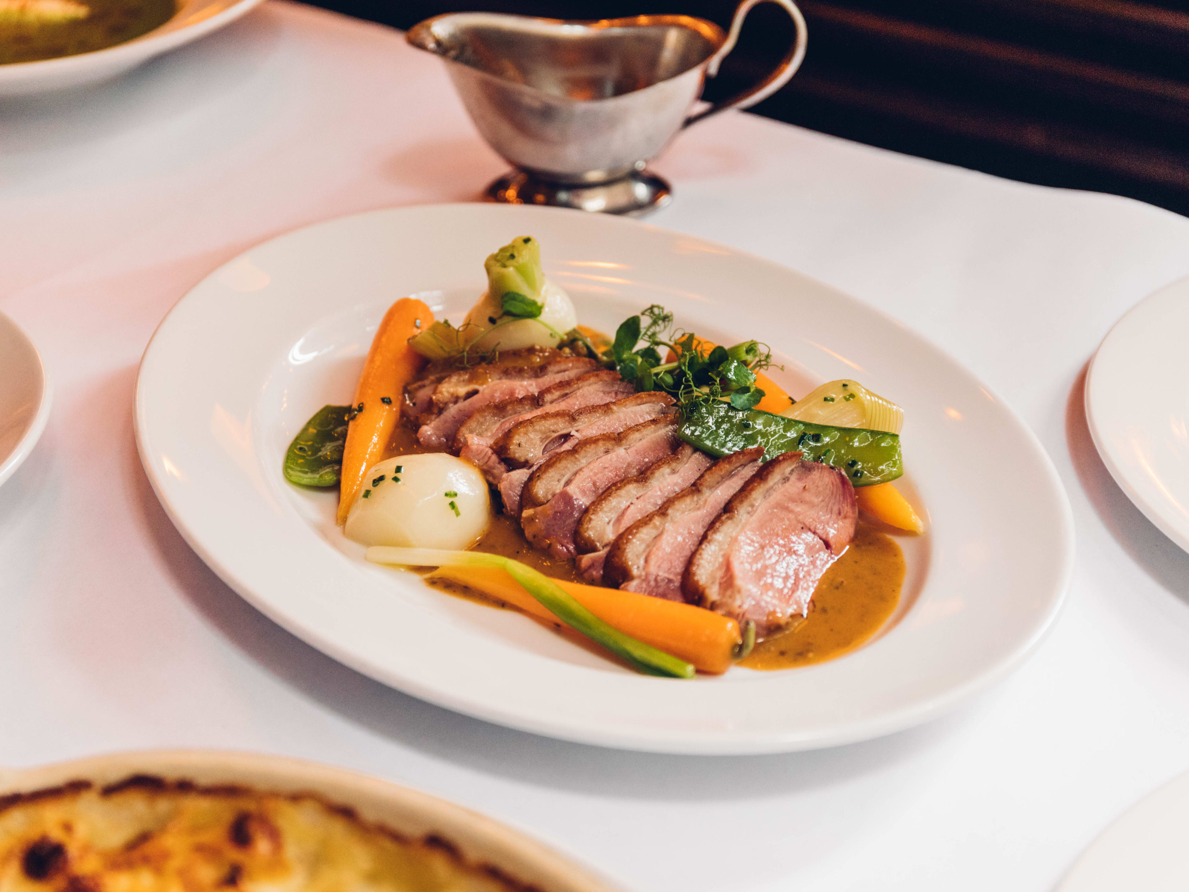 Le Gratin Review Financial District New York The Infatuation