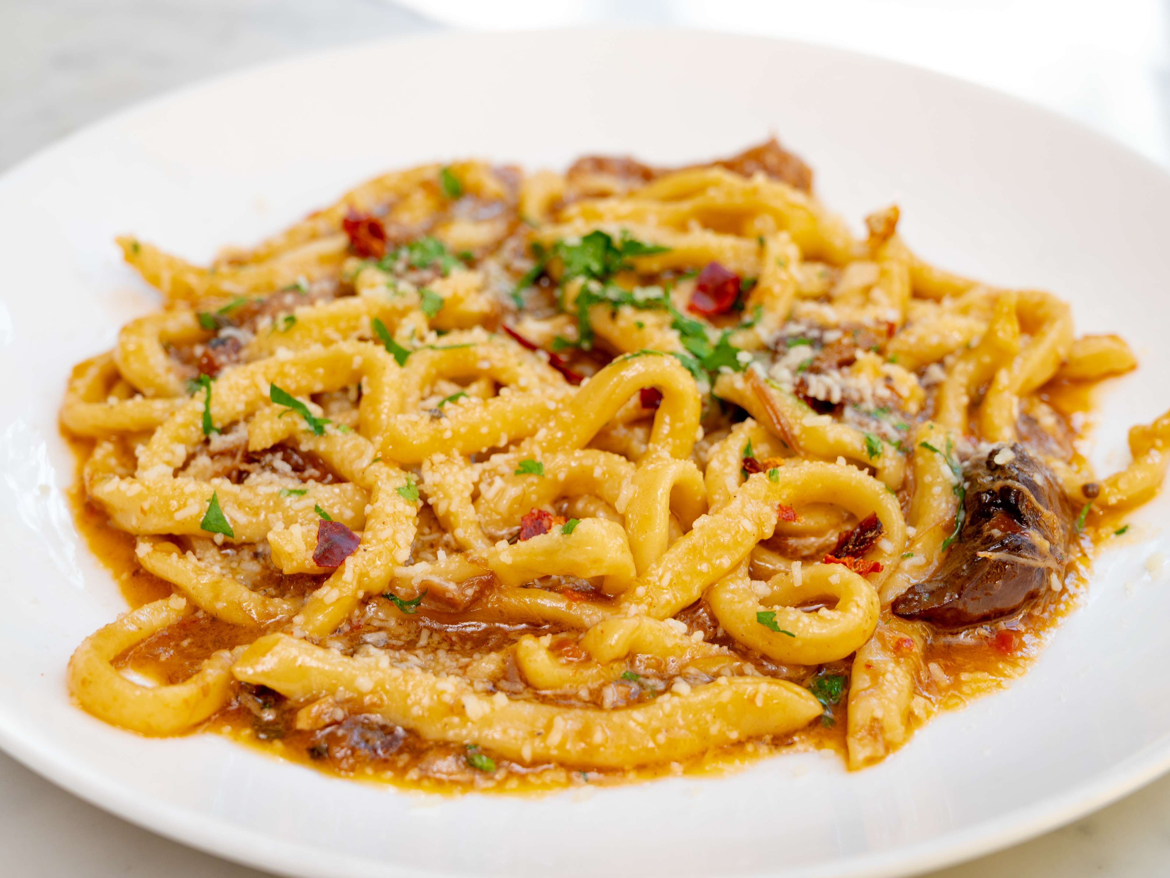 Le Virtù - Review - East Passyunk - Philadelphia - The Infatuation