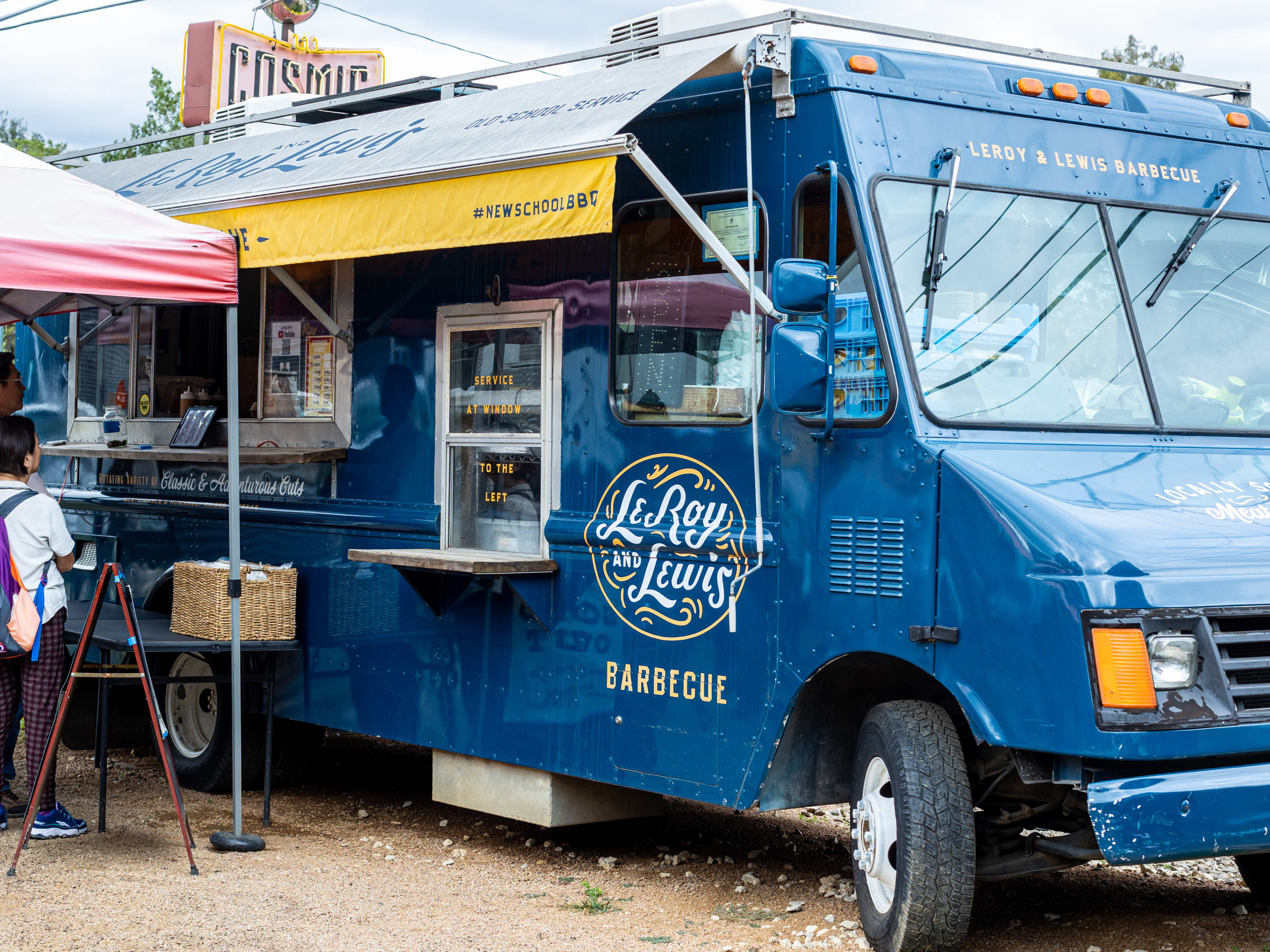  LeRoy And Lewis Barbecue image